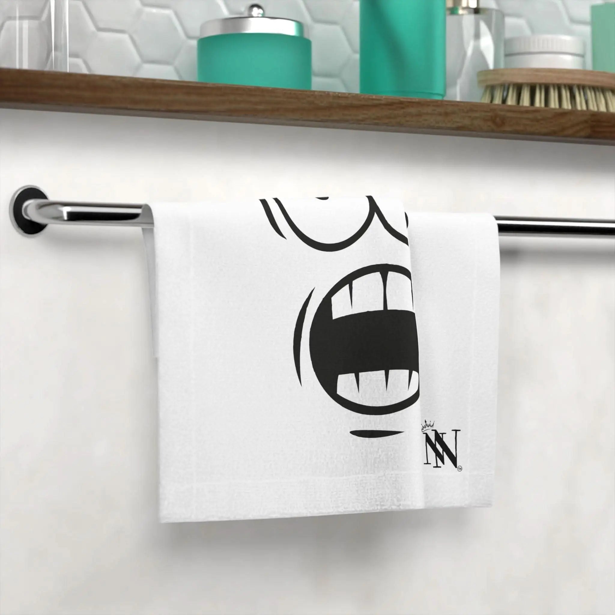 Stop Looking! | Mix & Match Lils’ Fun-Flirty Lovers’ Towels