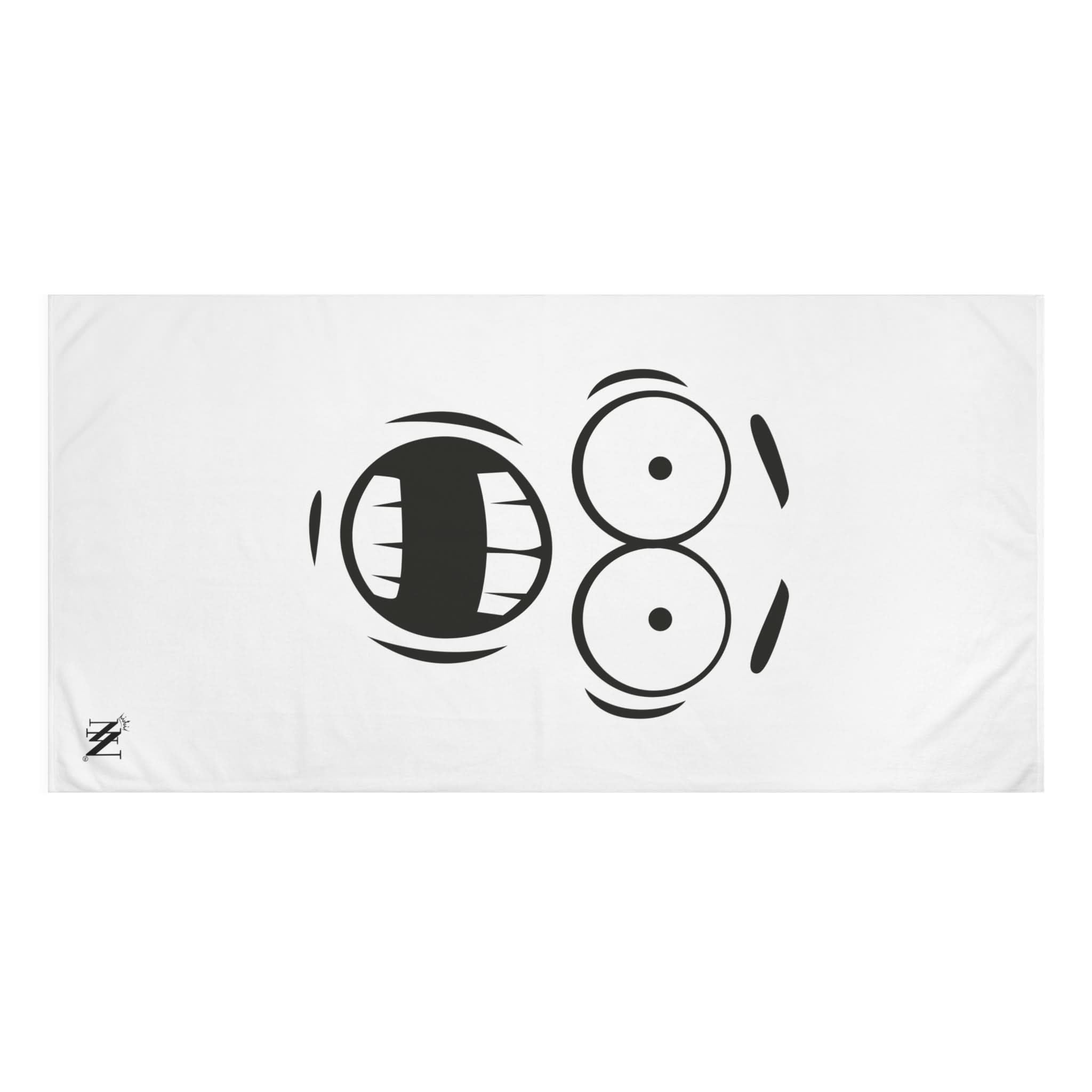 Stop Looking! | Mix & Match Naughty XL Fun-Flirty Lovers’ Towels