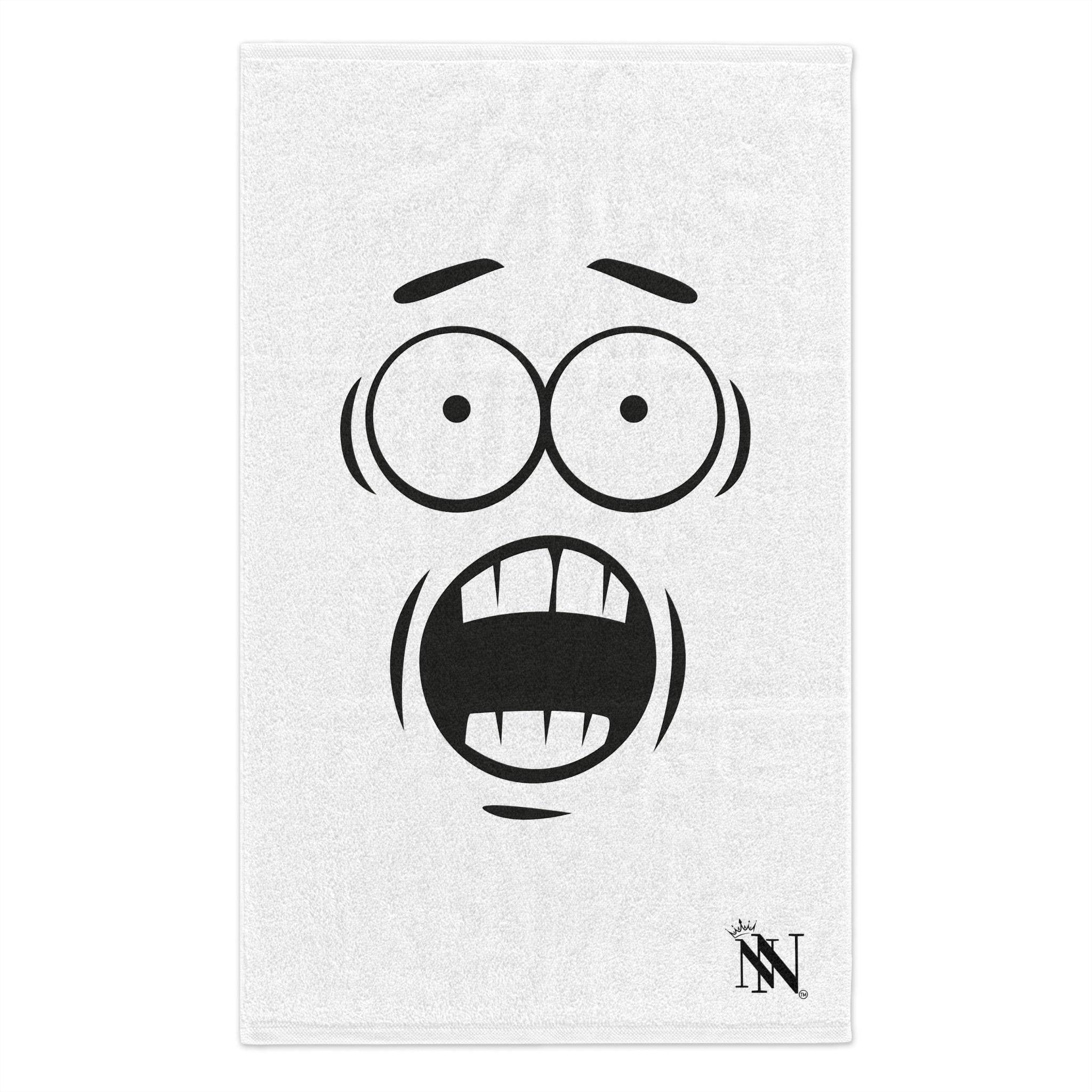 Stop Looking! | Mix & Match Soft Fun-Flirty Lovers’ Towels