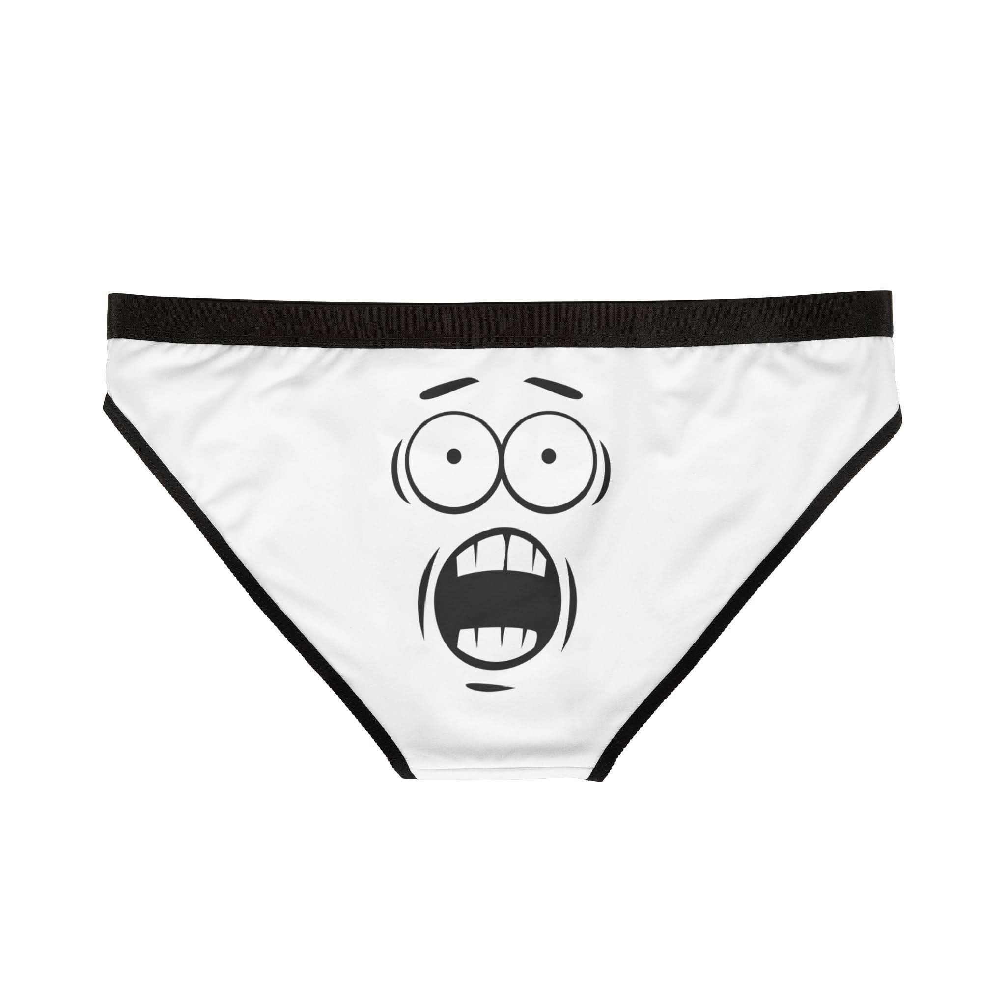 Stop Looking! | Mix & Match Women’s Fun-Flirty Lovers’ Panties