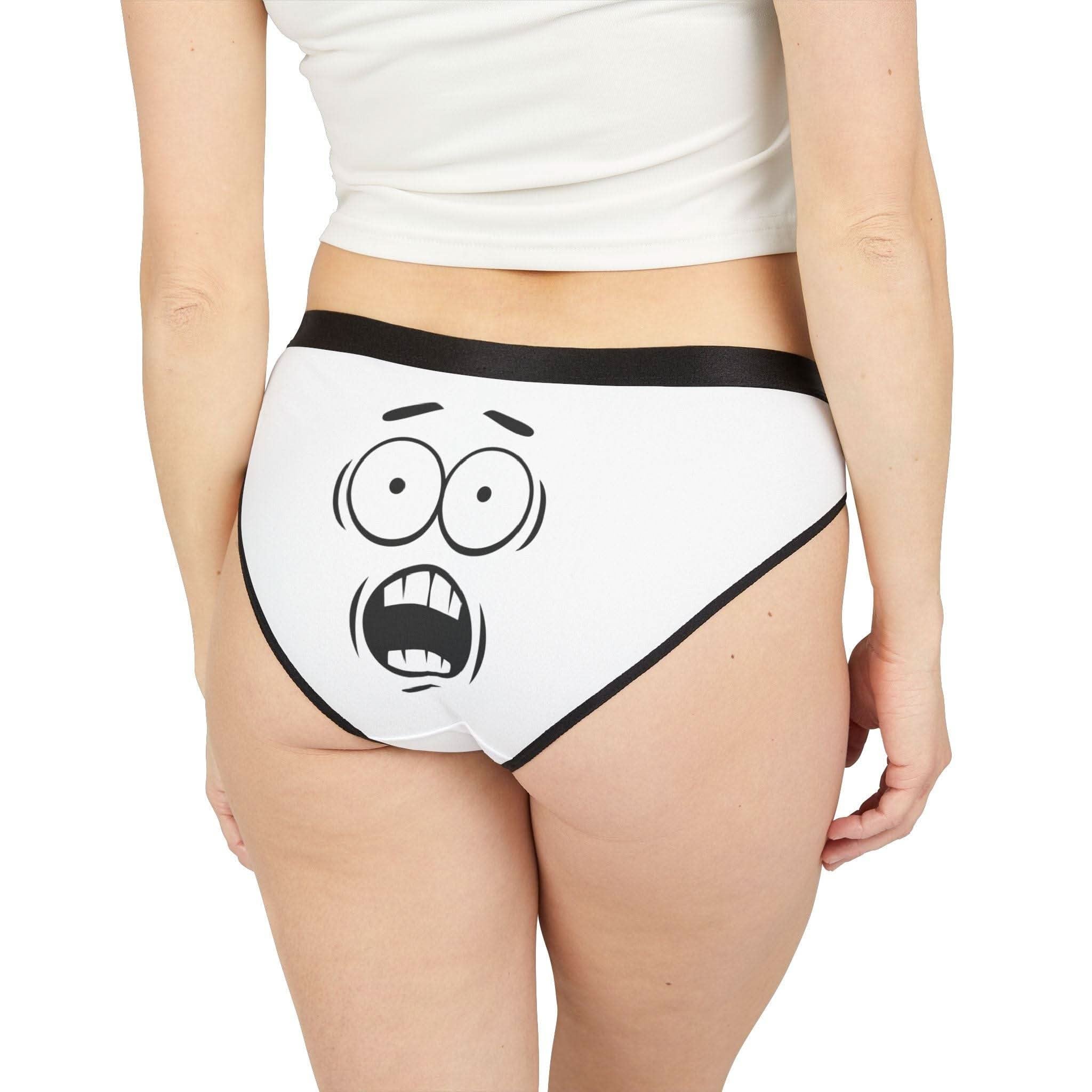 Stop Looking! | Mix & Match Women’s Fun-Flirty Lovers’ Panties