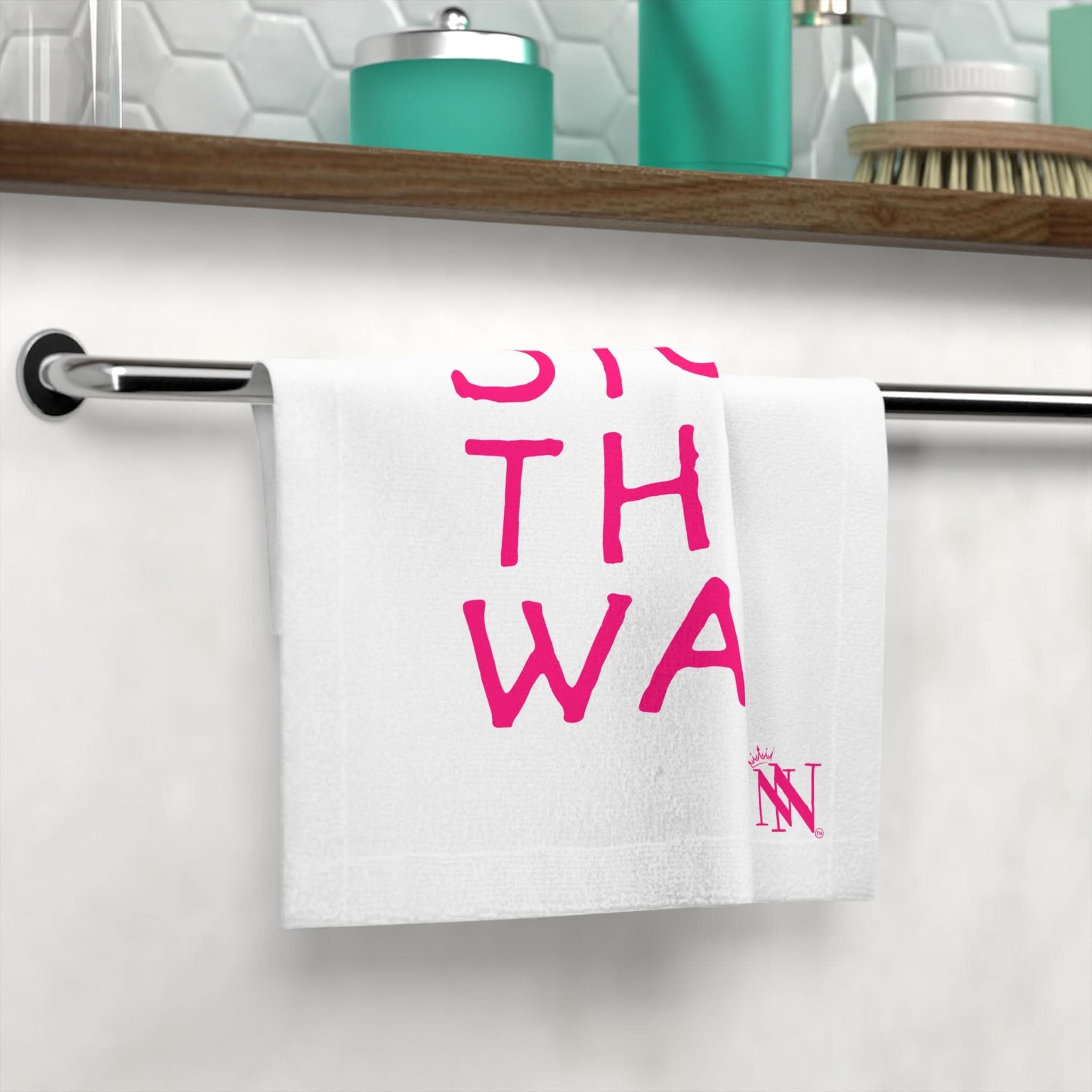 Stop The War | Mix & Match Lils’ Fun-Flirty Lovers’ Towels