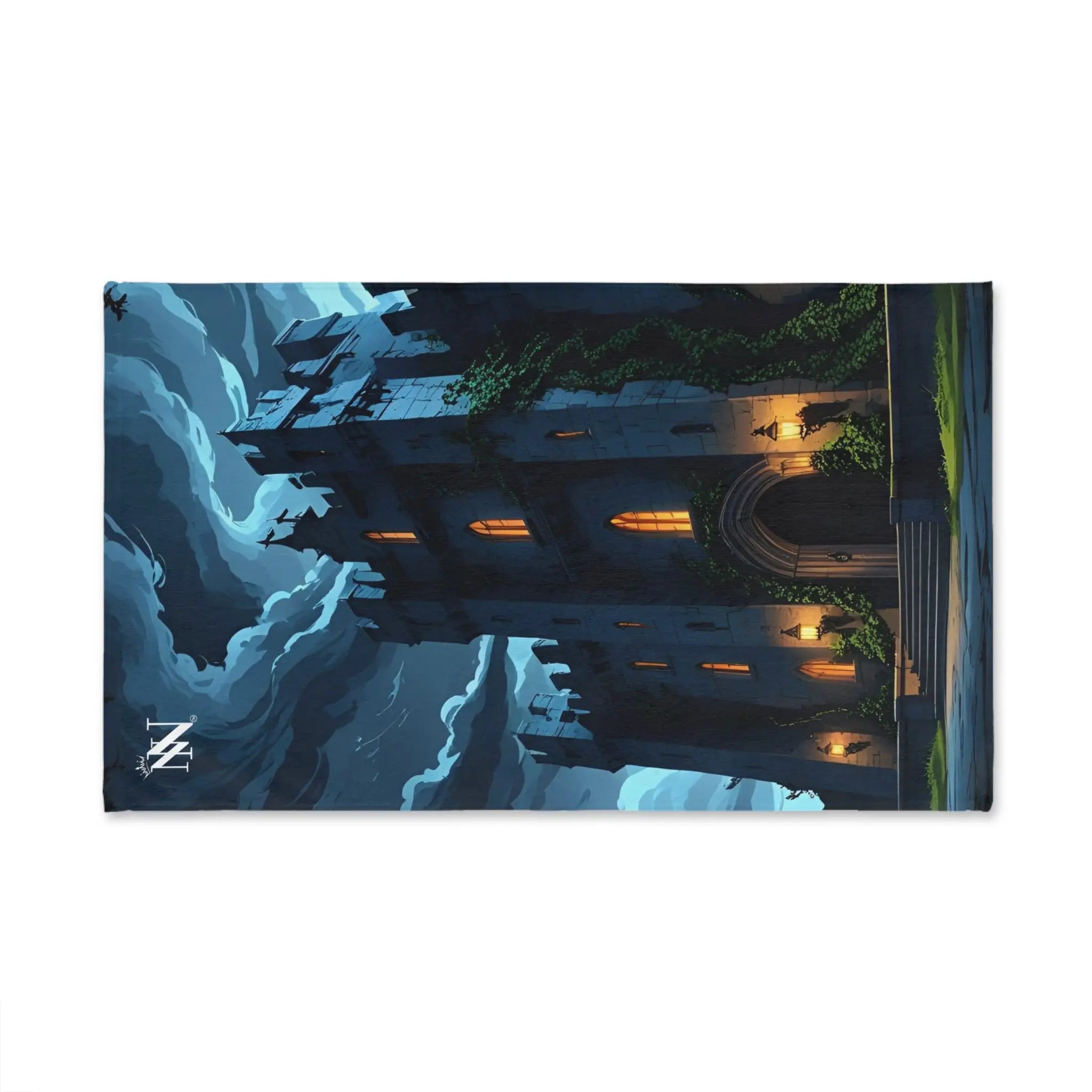 Stormy Night Castle Roleplay | Mix & Match Original Fun-Flirty Lovers’ Towels