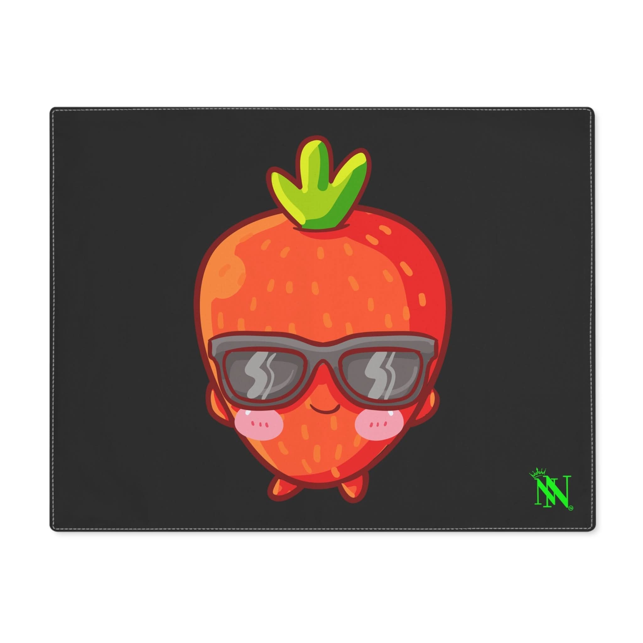 Strawberry Boss | Mix & Match Playful Fun-Flirty Lovers’ Toy Mats