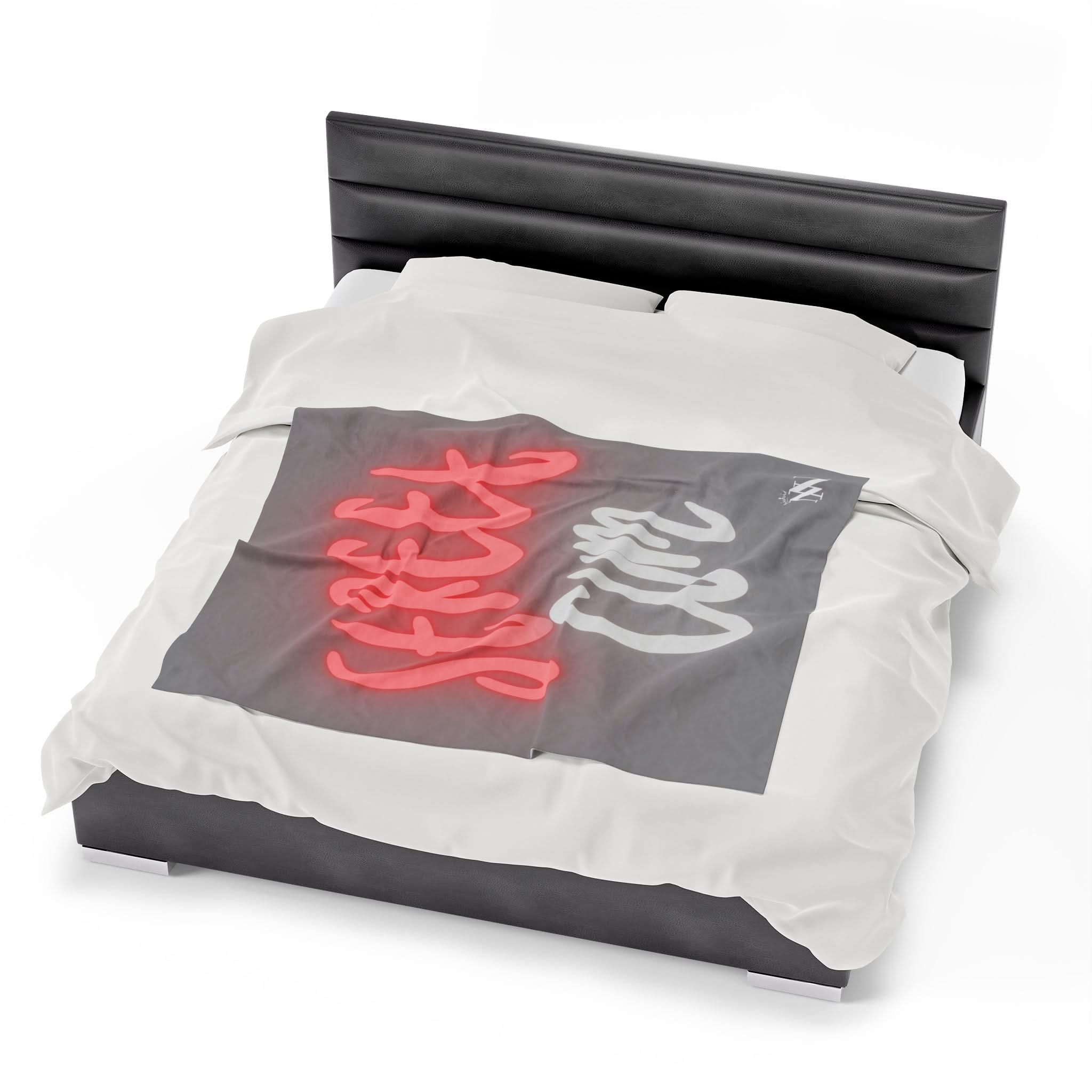 Street Cum | Mix & Match Fun-Flirty Lovers’ Blankets