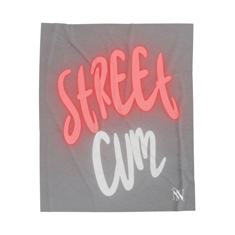 Street Cum | Mix & Match Fun-Flirty Lovers’ Blankets