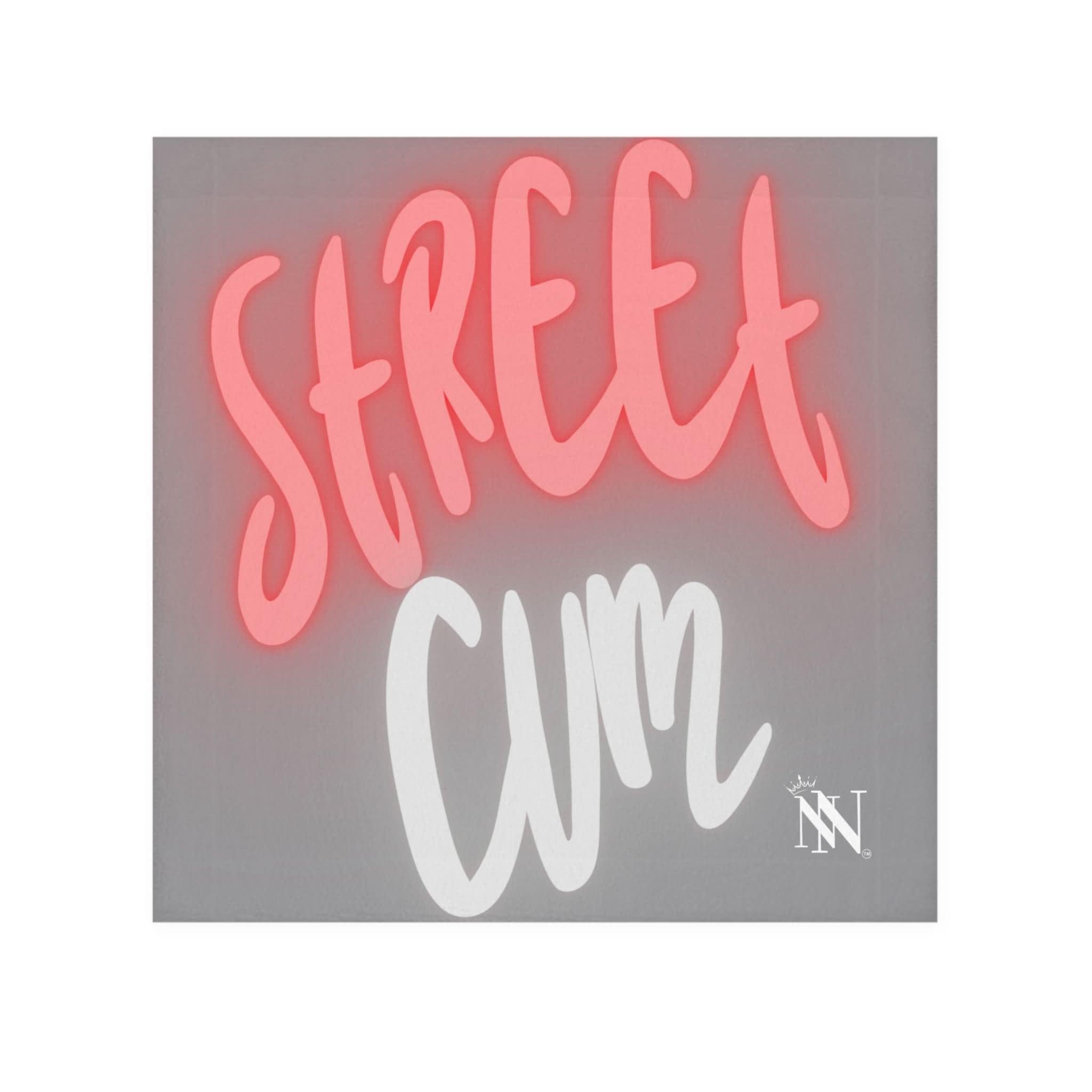 Street Cum | Mix & Match Lilsâ Fun-Flirty Loversâ Towels
