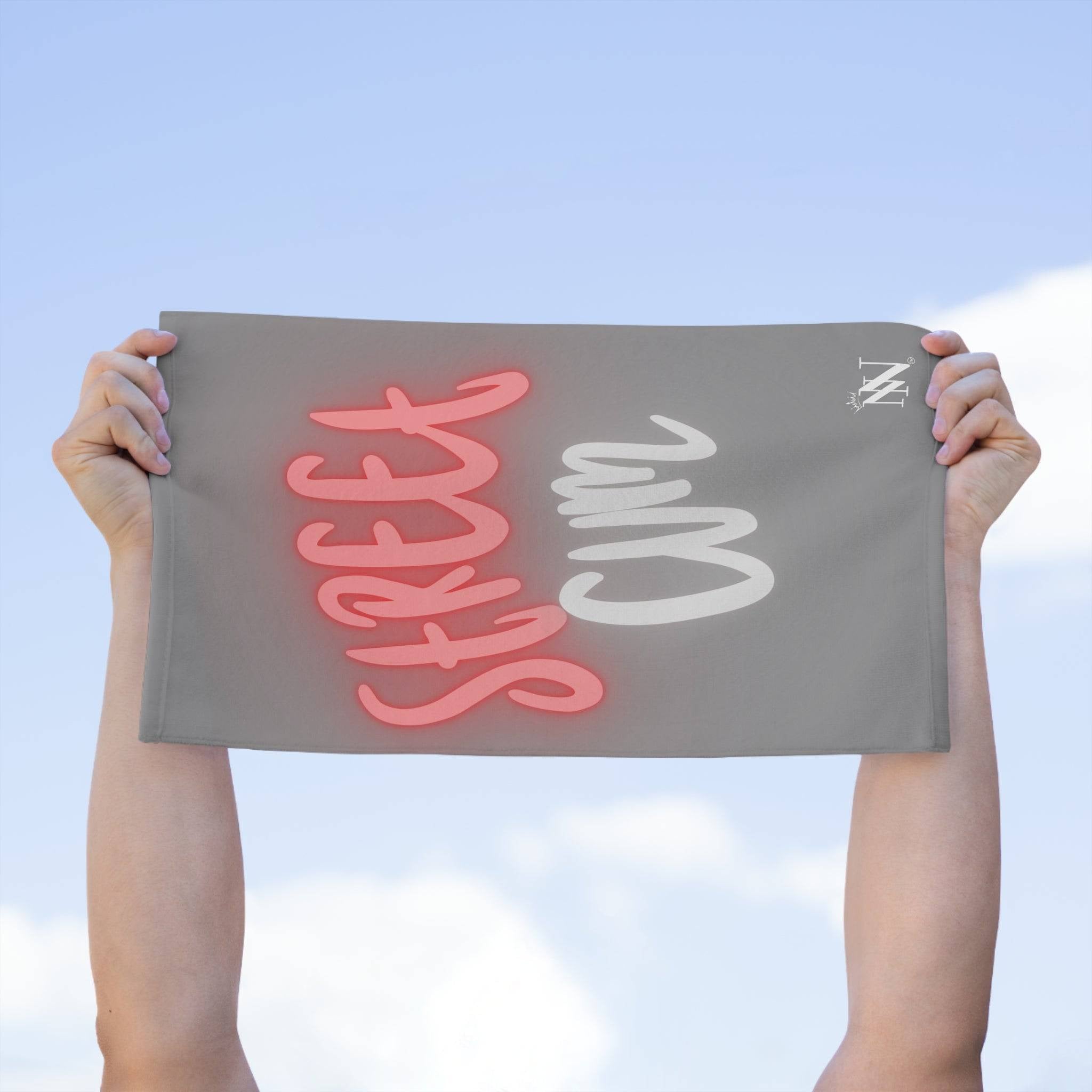 Street Cum | Mix & Match Soft Fun-Flirty Lovers’ Towels