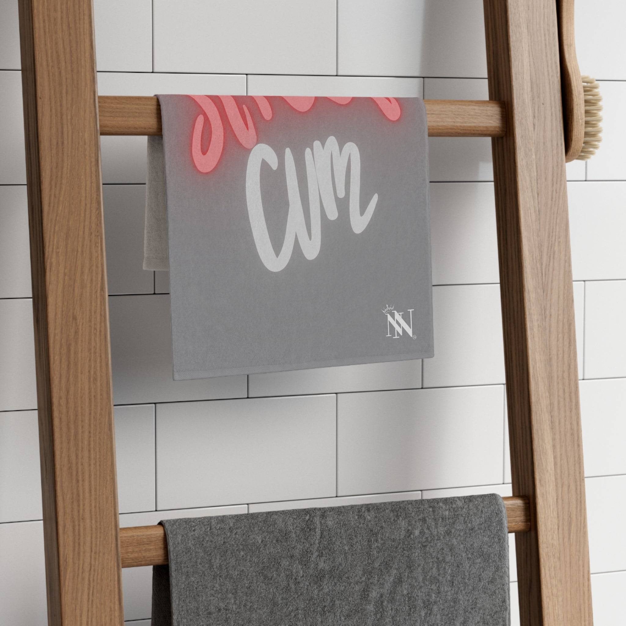 Street Cum | Mix & Match Soft Fun-Flirty Lovers’ Towels
