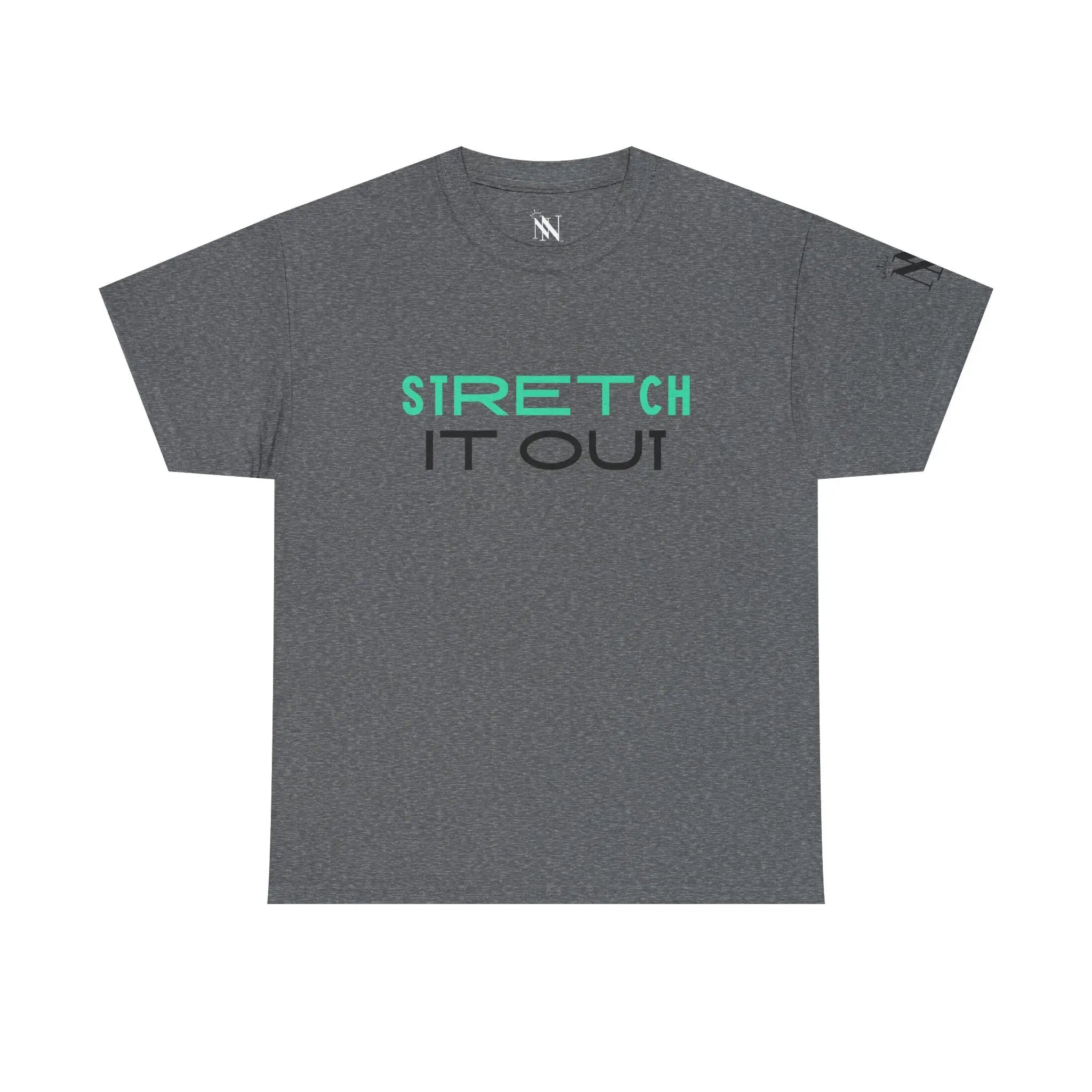 Stretch It Out | Mix & Match 100% Cotton Unisex Fun-Flirty Lovers’ Tees