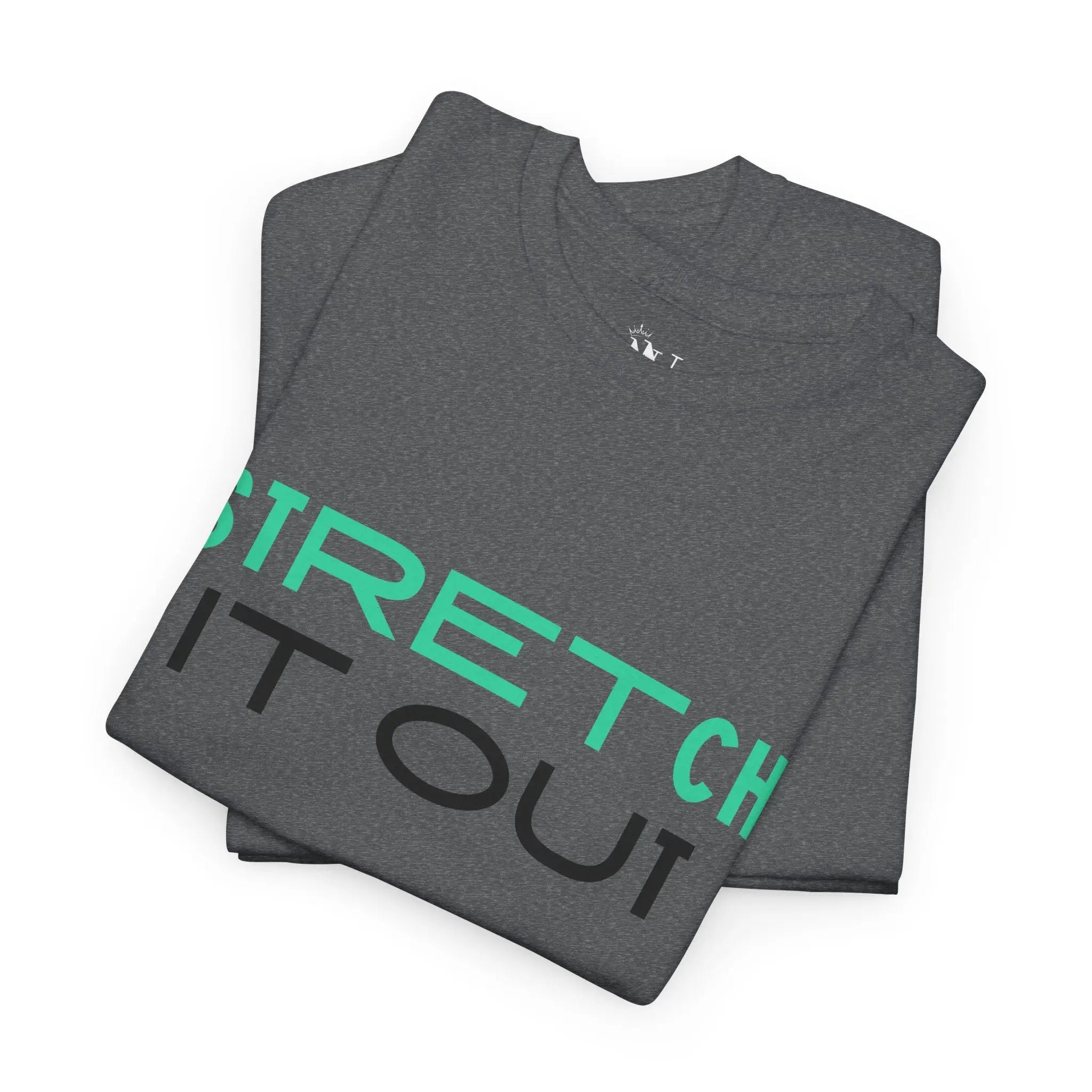 Stretch It Out | Mix & Match 100% Cotton Unisex Fun-Flirty Lovers’ Tees