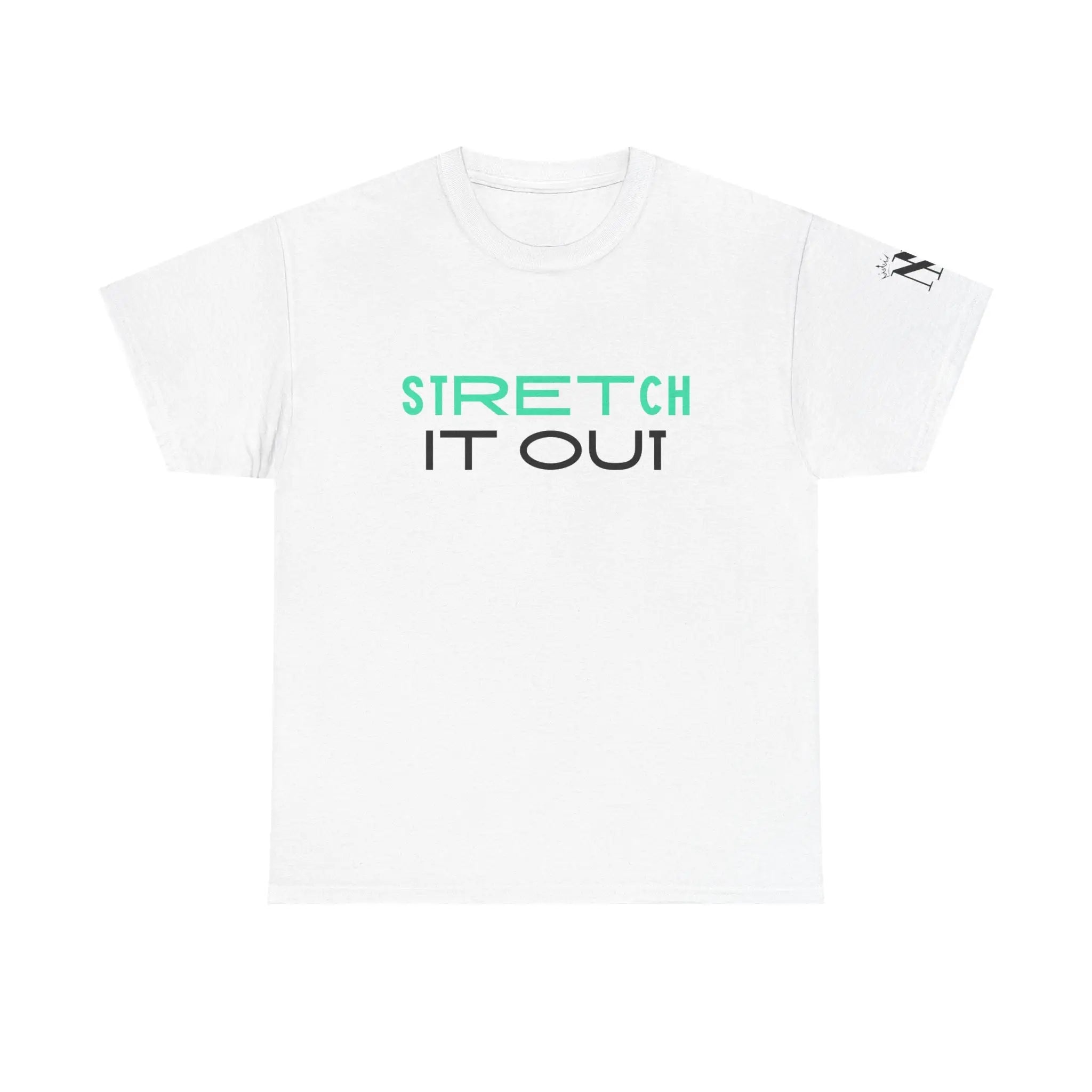 Stretch It Out | Mix & Match 100% Cotton Unisex Fun-Flirty Lovers’ Tees