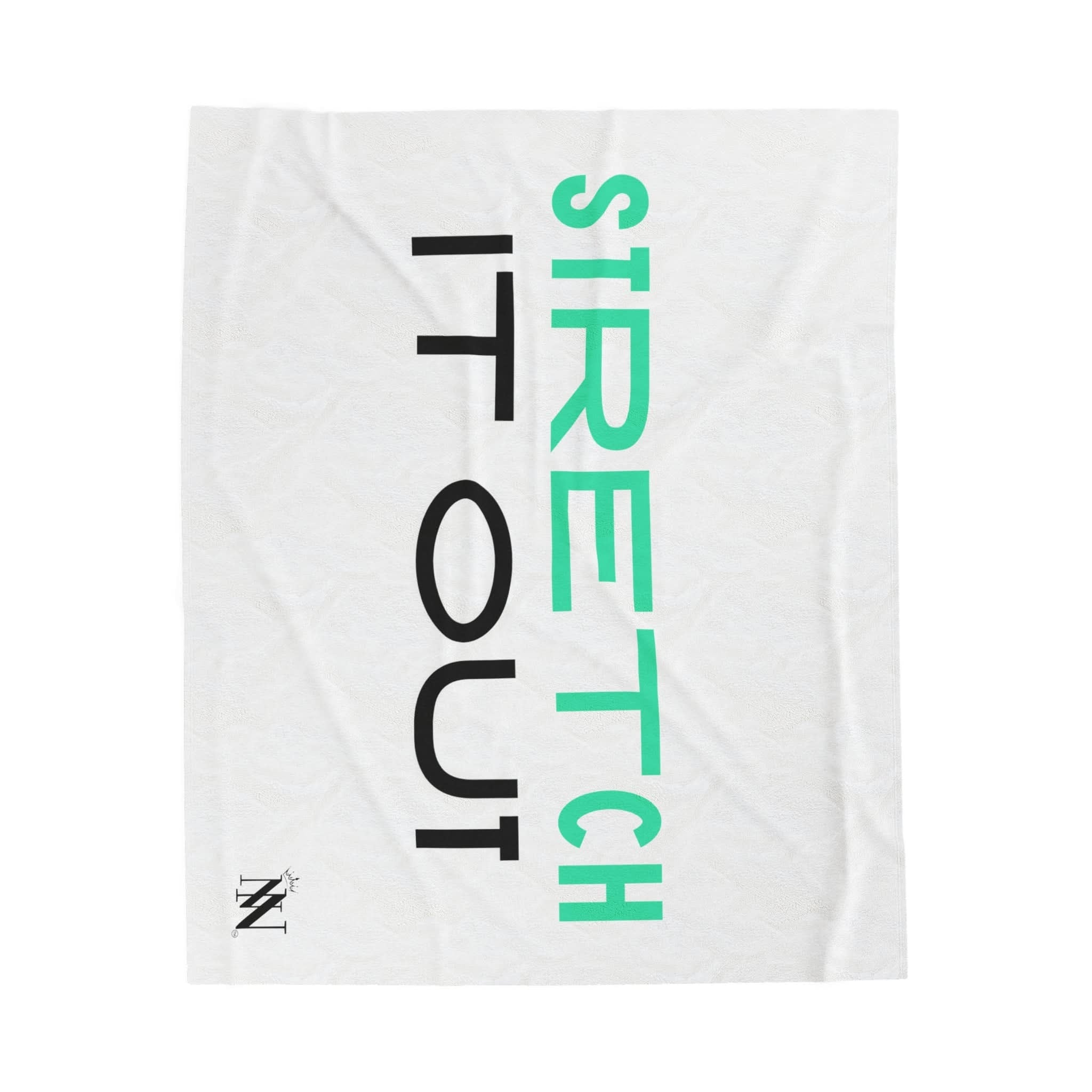 Stretch It Out | Mix & Match Fun-Flirty Lovers’ Blankets