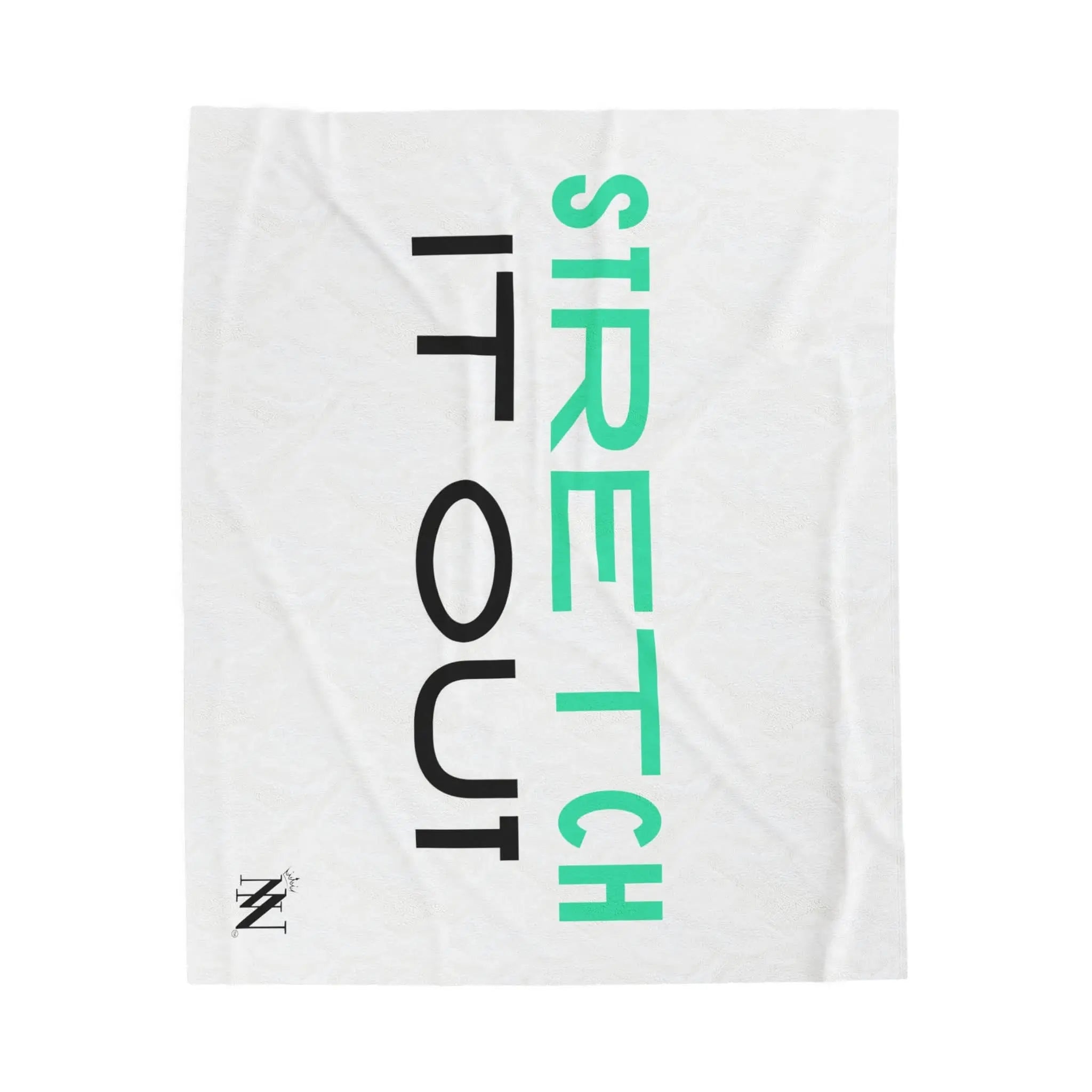 Stretch It Out | Mix & Match Fun-Flirty Lovers’ Blankets