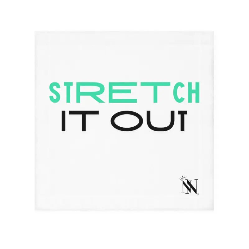 Stretch It Out | Mix & Match Lils’ Fun-Flirty Lovers’ Towels