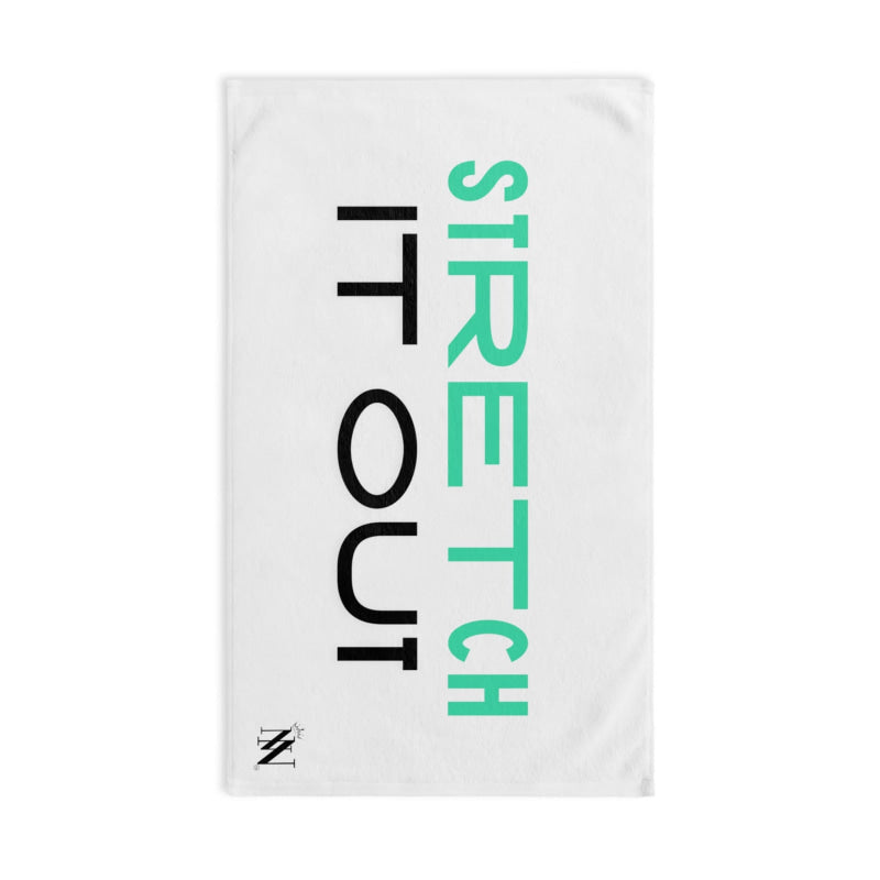 Stretch It Out | Mix & Match Original Fun-Flirty Lovers’ Towels