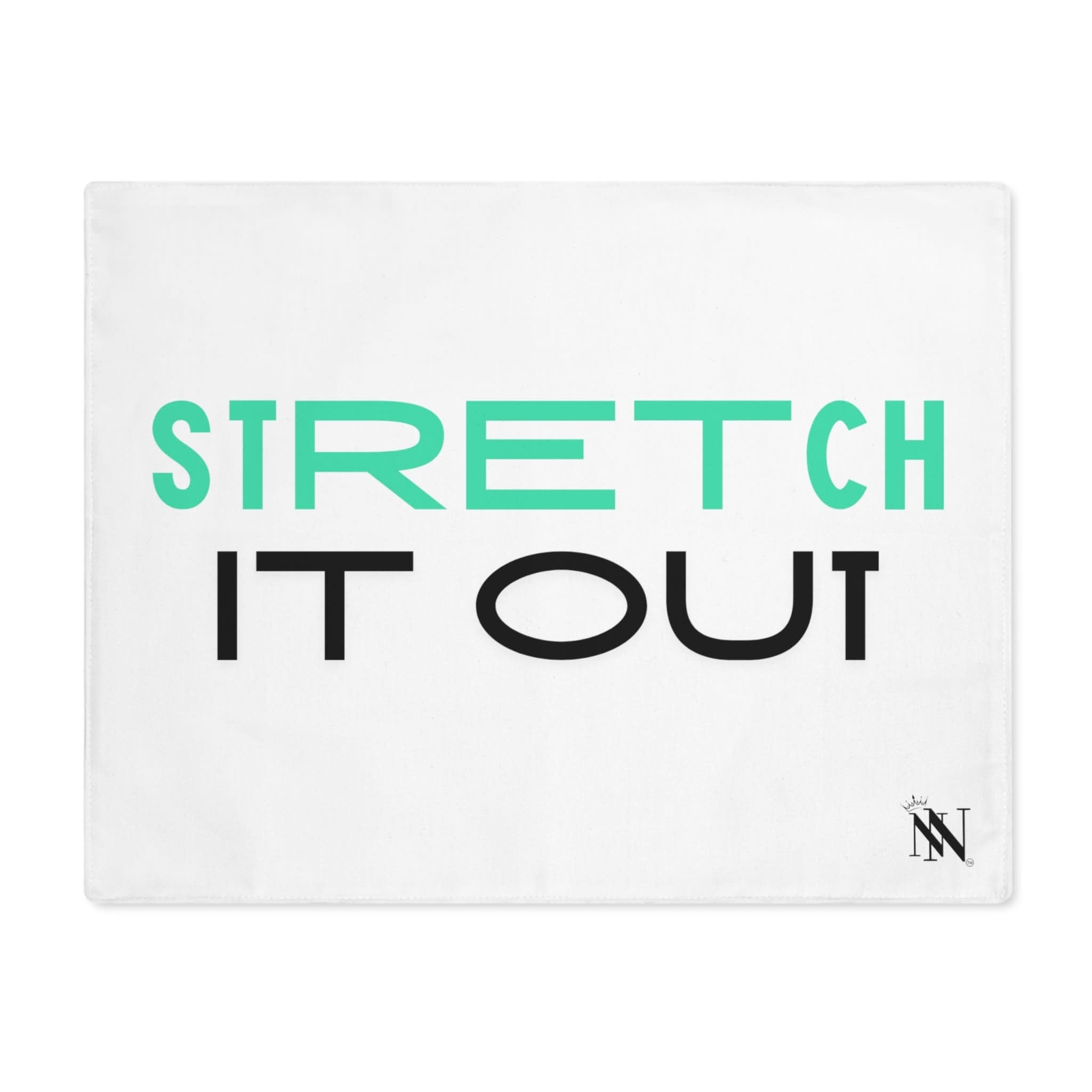 Stretch It Out | Mix & Match Playful Fun-Flirty Lovers’ Toy Mats