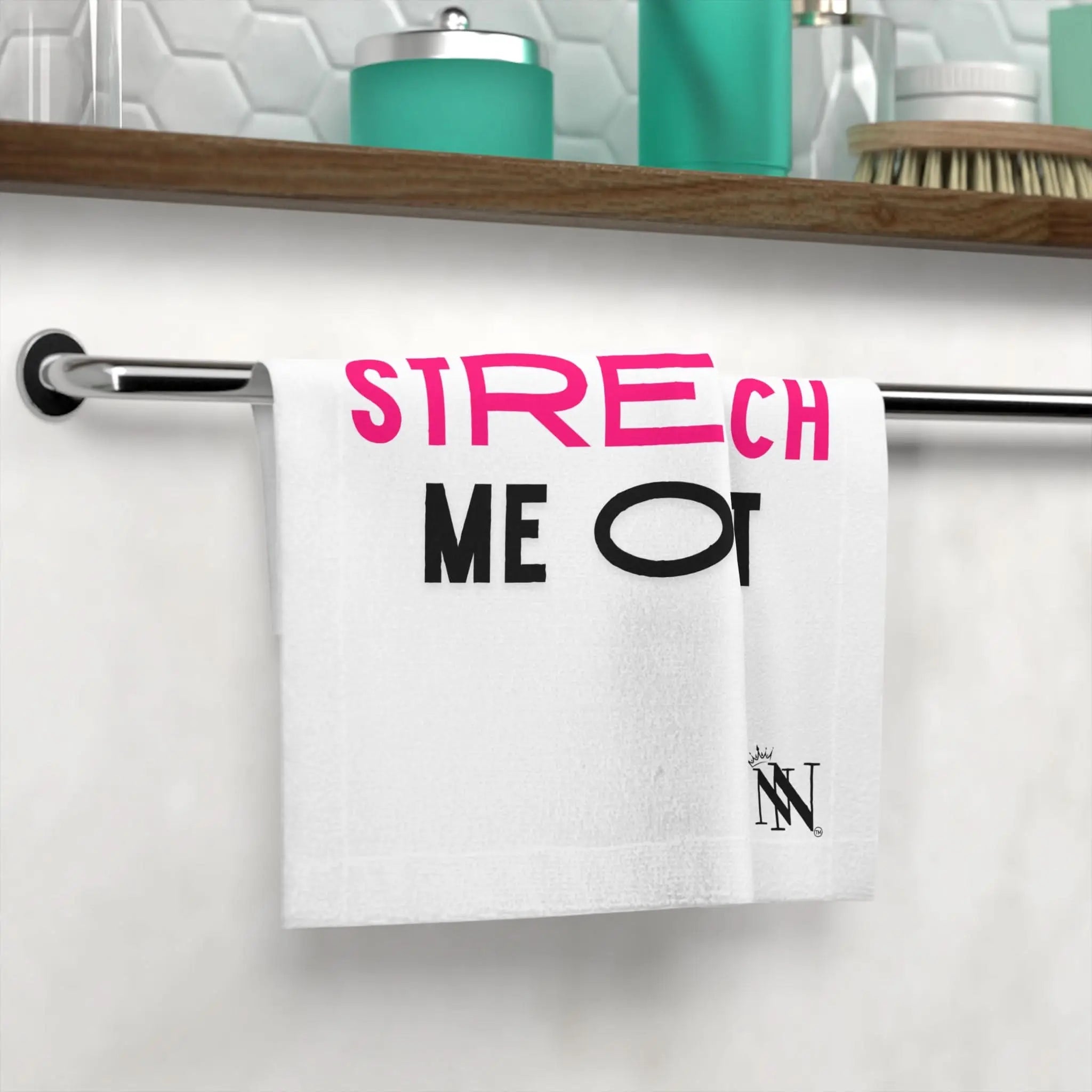 Stretch Me Out | Mix & Match Lils’ Fun-Flirty Lovers’ Towels