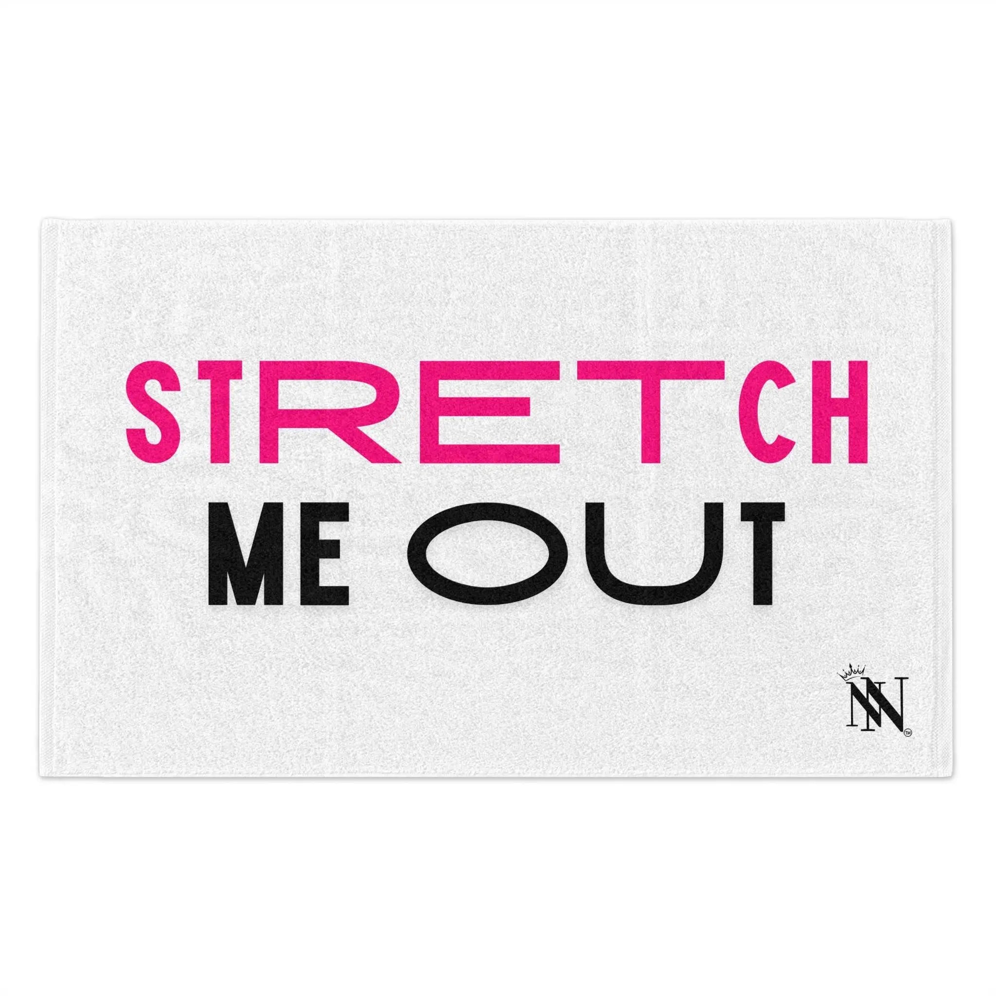 Stretch Me Out | Mix & Match Soft Fun-Flirty Lovers’ Towels