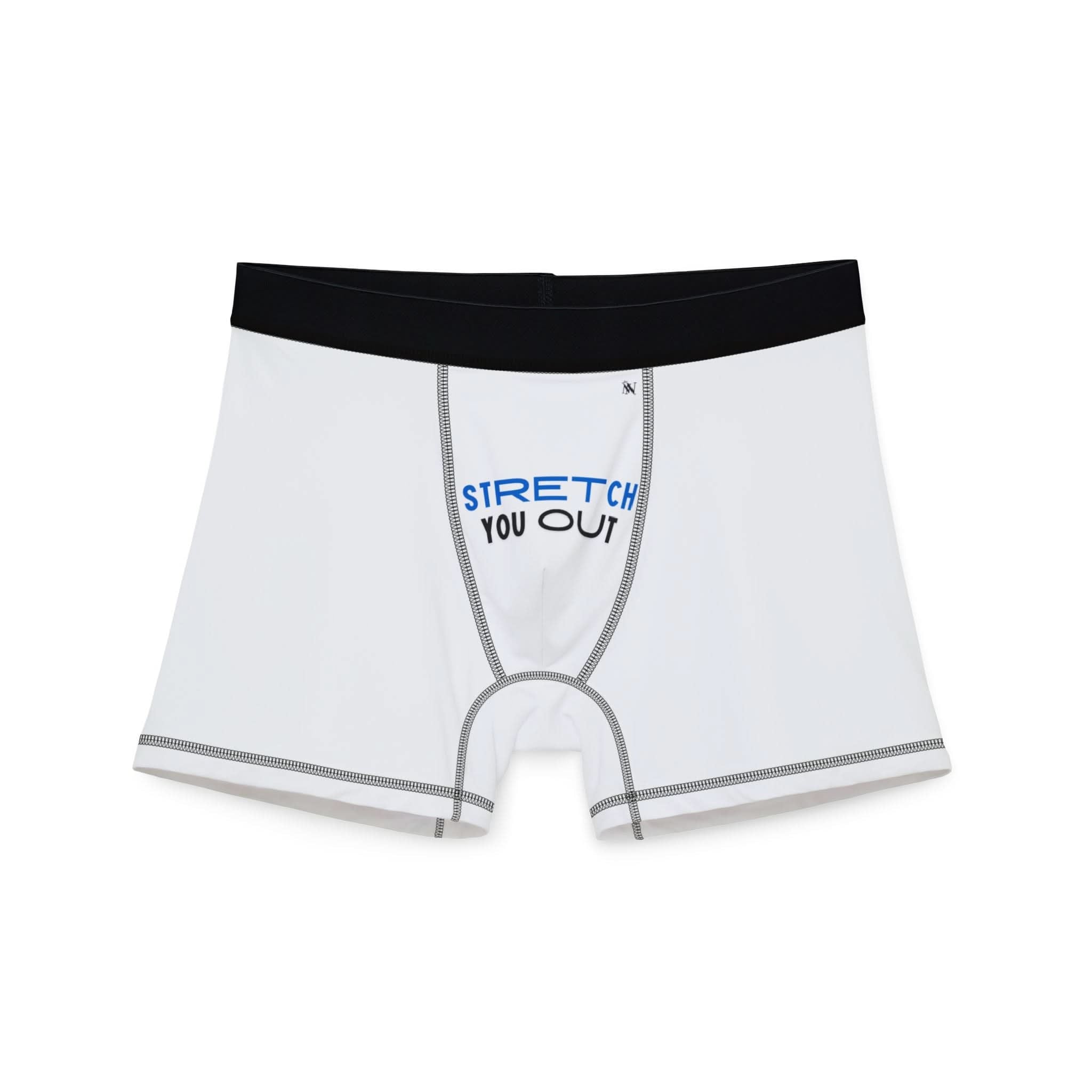 Stretch You Out | Mix & Match Fun-Flirty Lovers’ Boxer Briefs