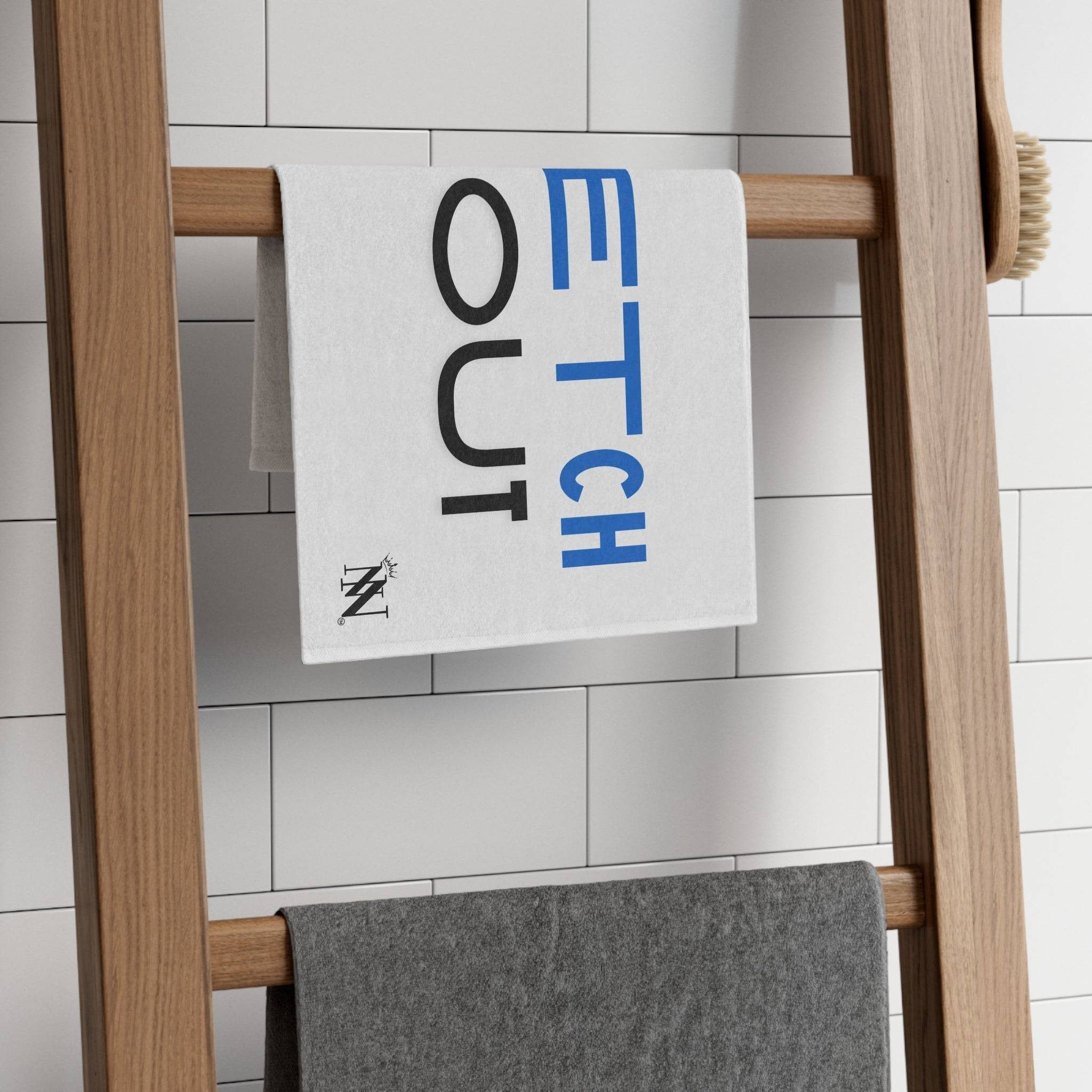 Stretch You Out | Mix & Match Soft Fun-Flirty Lovers’ Towels