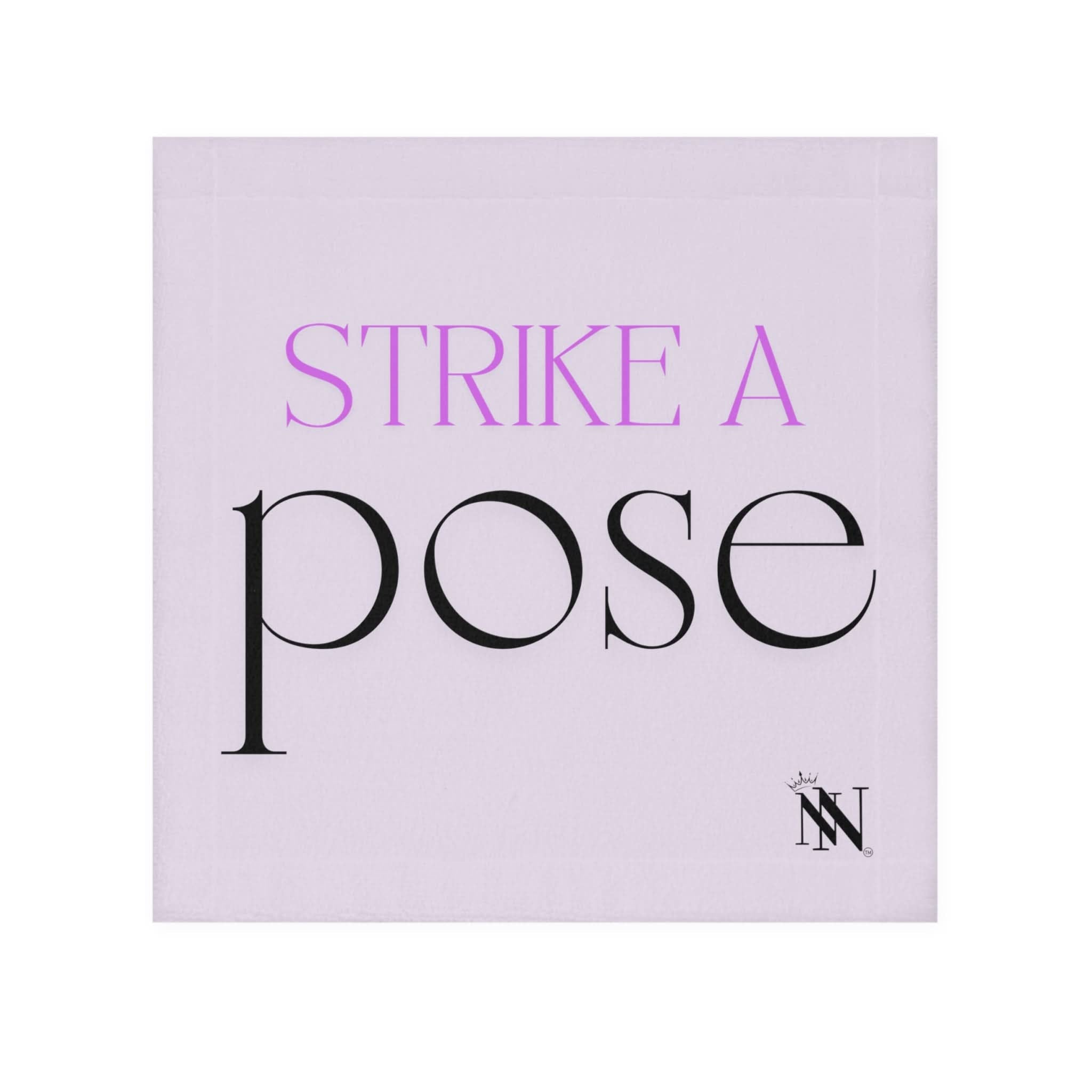 Strike A Pose | Mix & Match Lils’ Fun-Flirty Lovers’ Towels