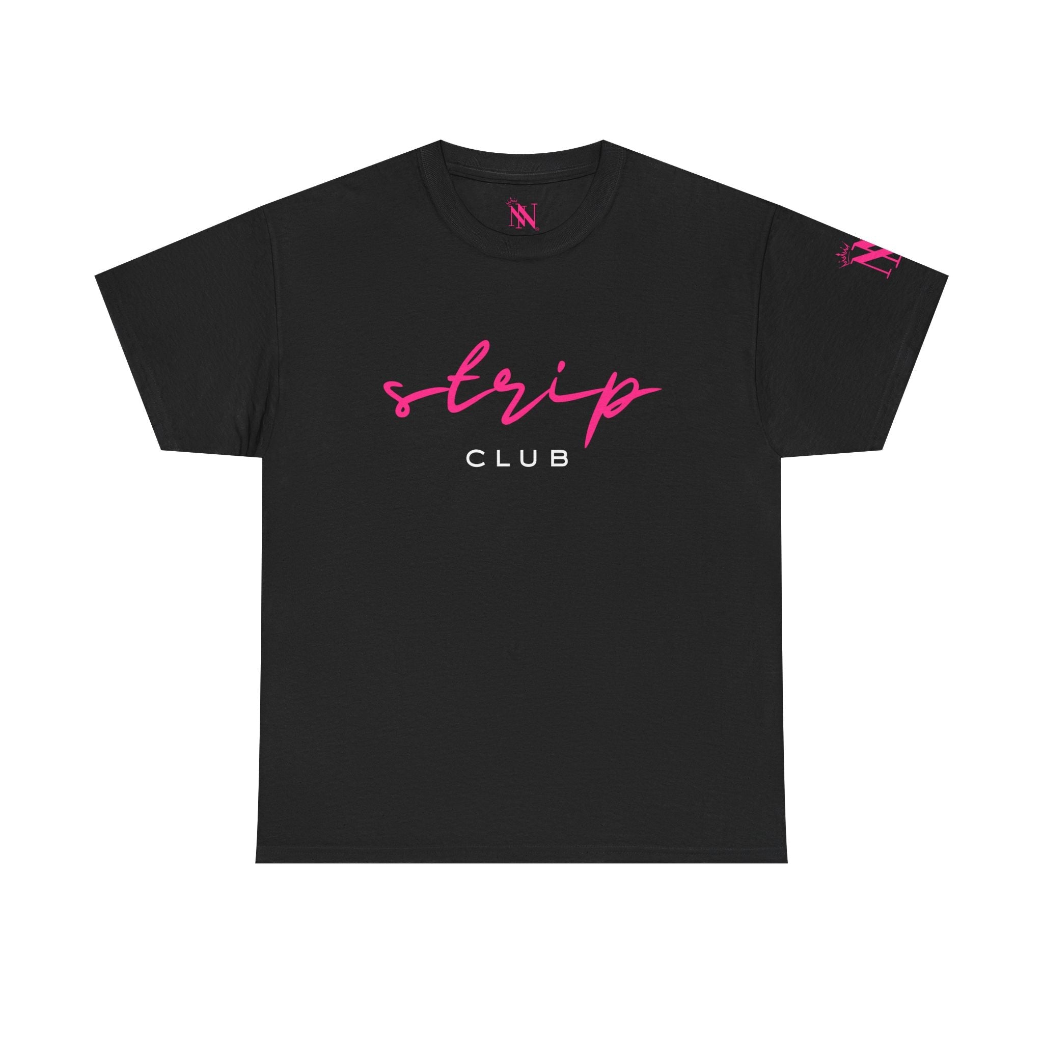 Strip Club | Mix & Match 100% Cotton Unisex Fun-Flirty Lovers’ Tees