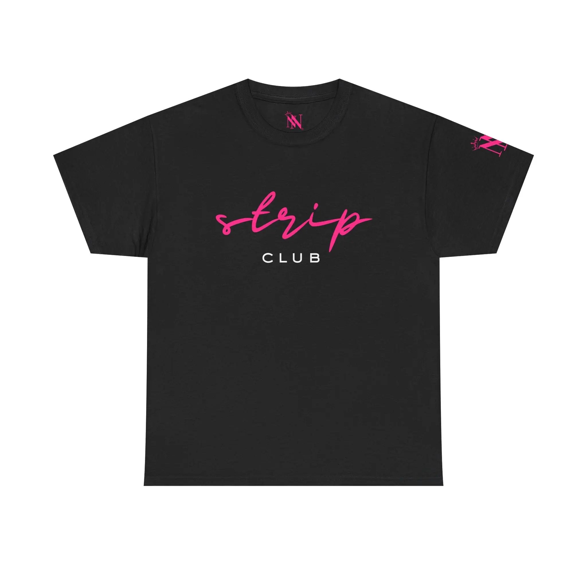 Strip Club | Mix & Match 100% Cotton Unisex Fun-Flirty Lovers’ Tees