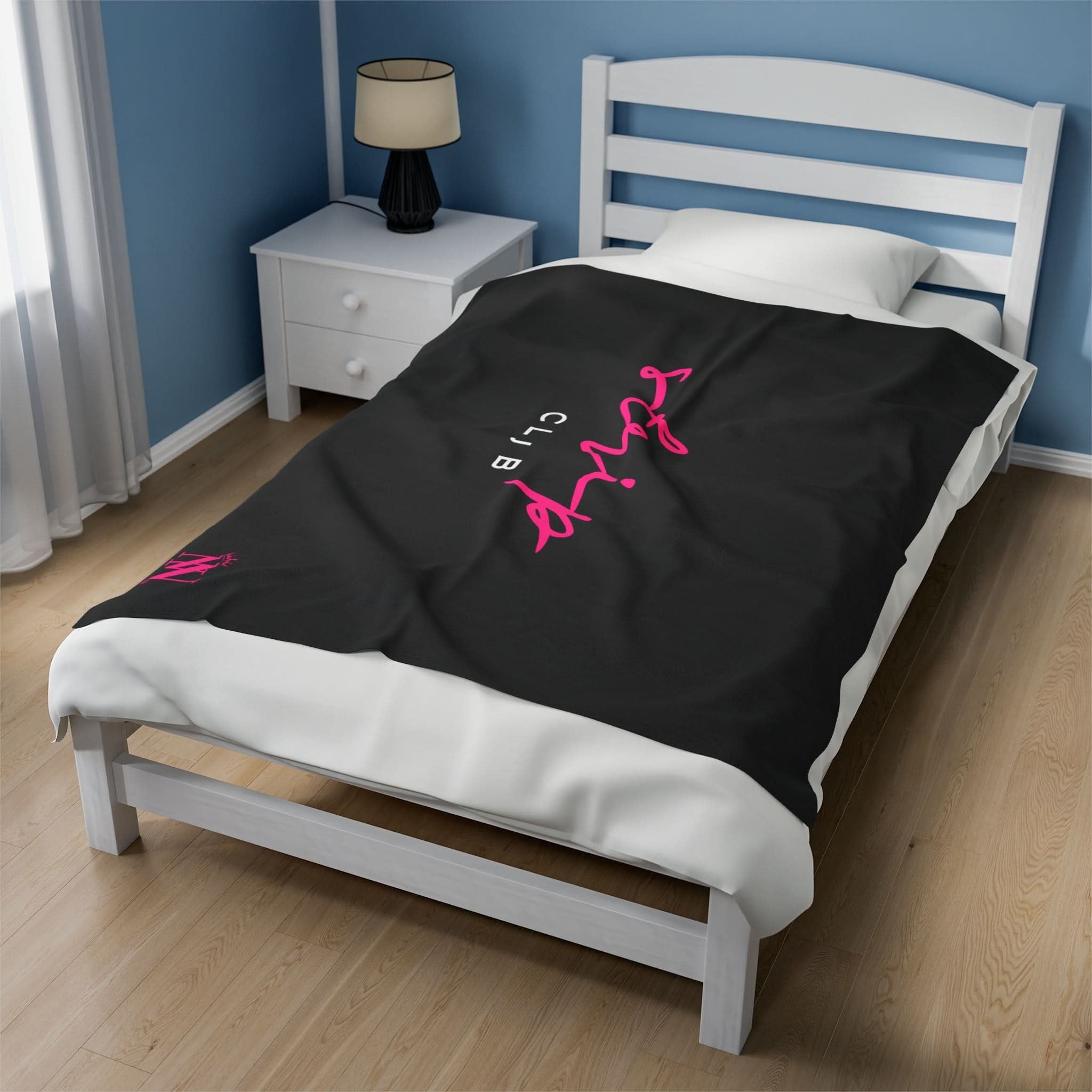 Strip Club | Mix & Match Fun-Flirty Lovers’ Blankets