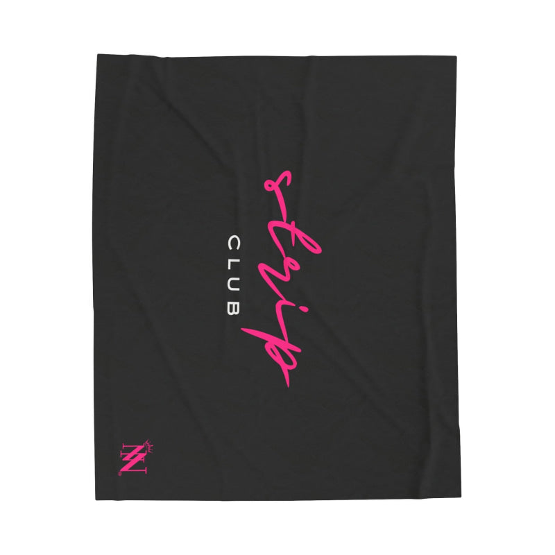 Strip Club | Mix & Match Fun-Flirty Lovers’ Blankets