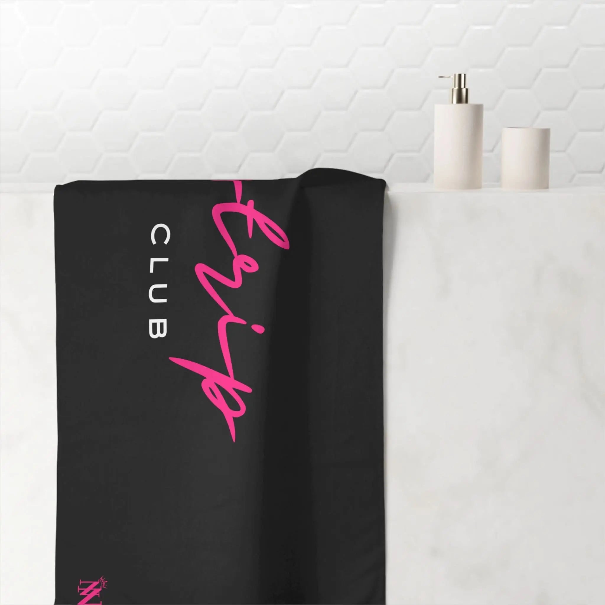 Strip Club | Mix & Match Naughty XL Fun-Flirty Lovers’ Towels