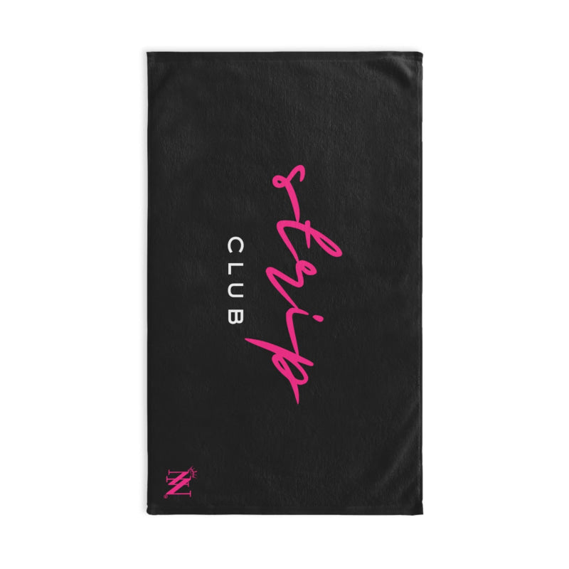 Strip Club | Mix & Match Original Fun-Flirty Lovers’ Towels