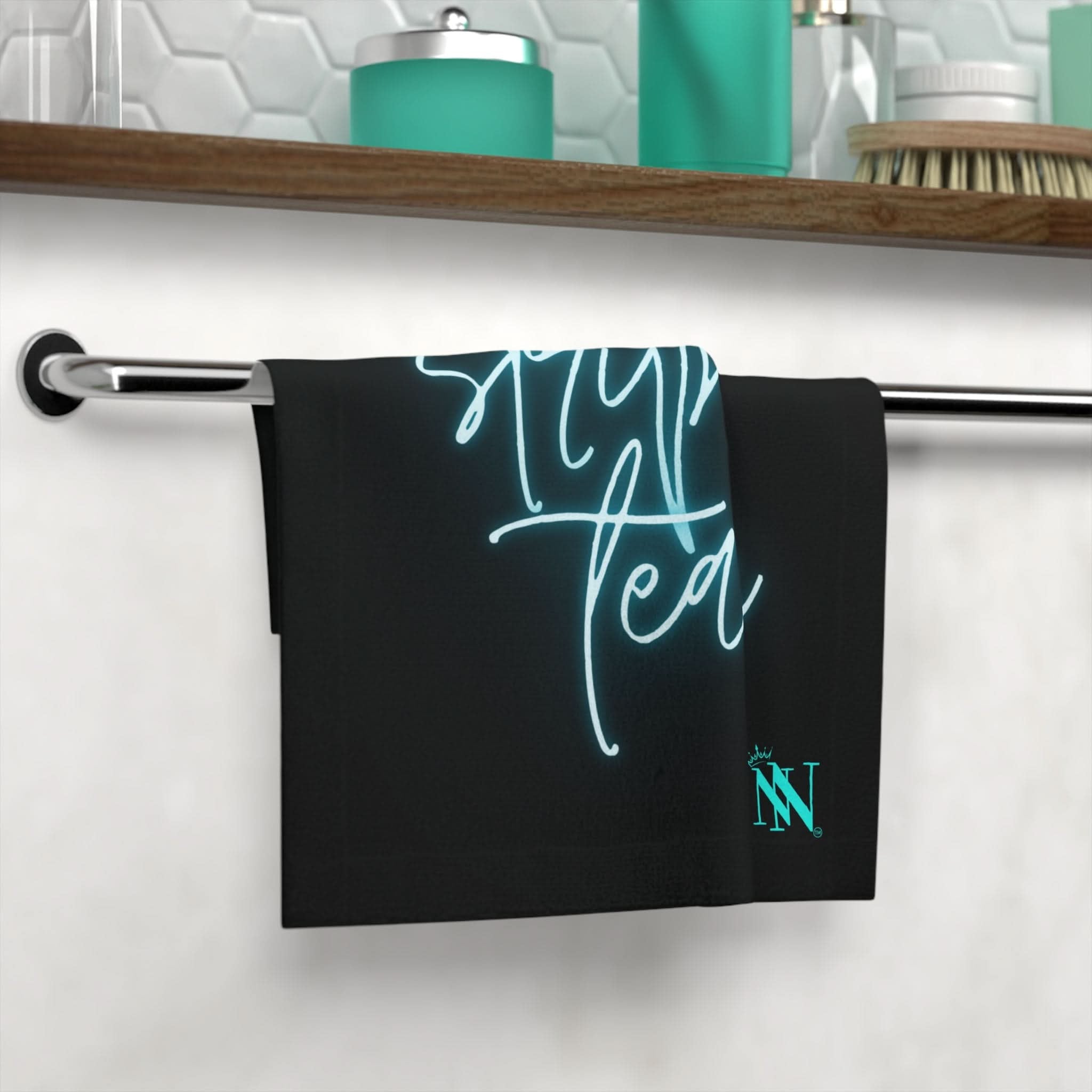 Strip Tease | Mix & Match Lils’ Fun-Flirty Lovers’ Towels