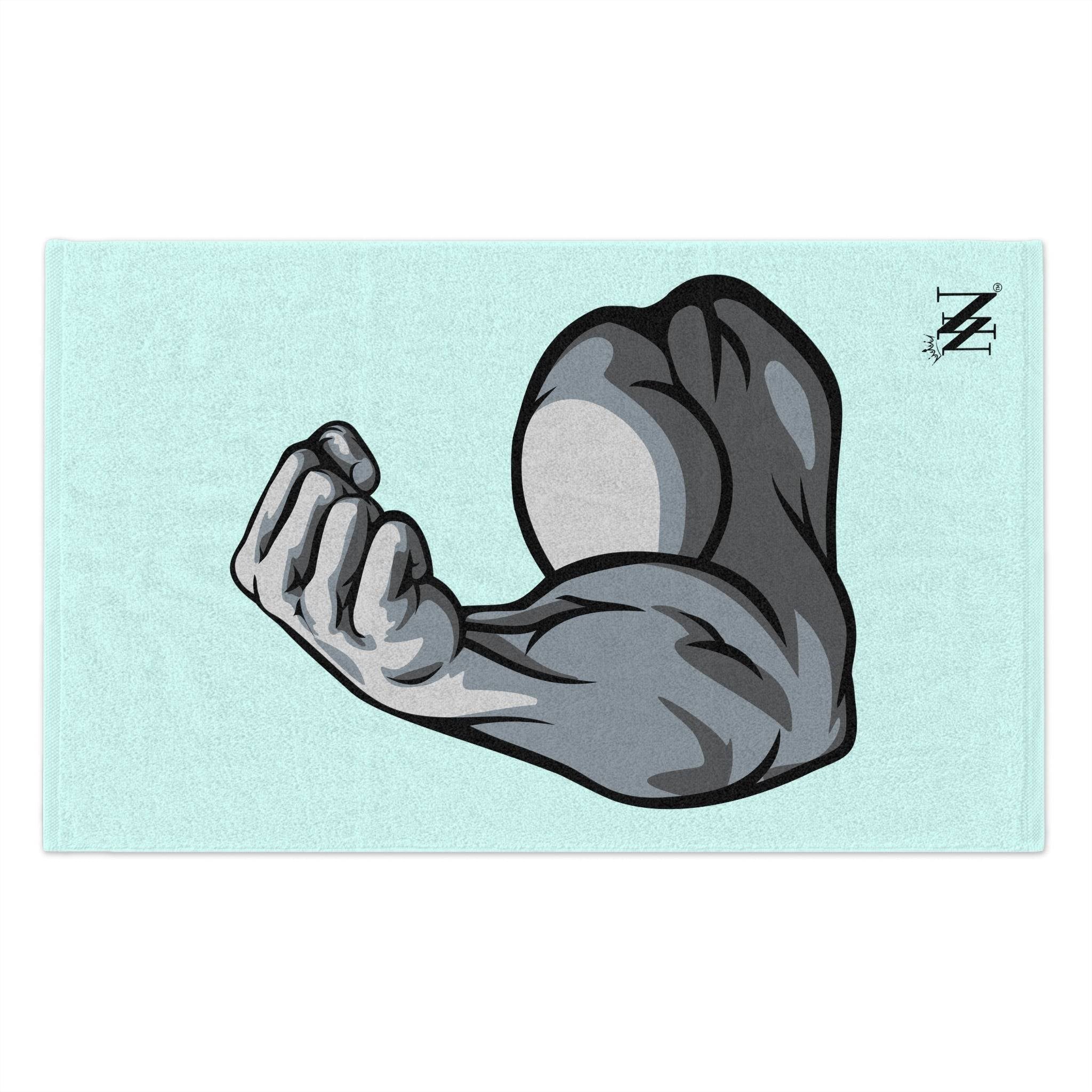 Strong Arm | Mix & Match Soft Fun-Flirty Lovers’ Towels