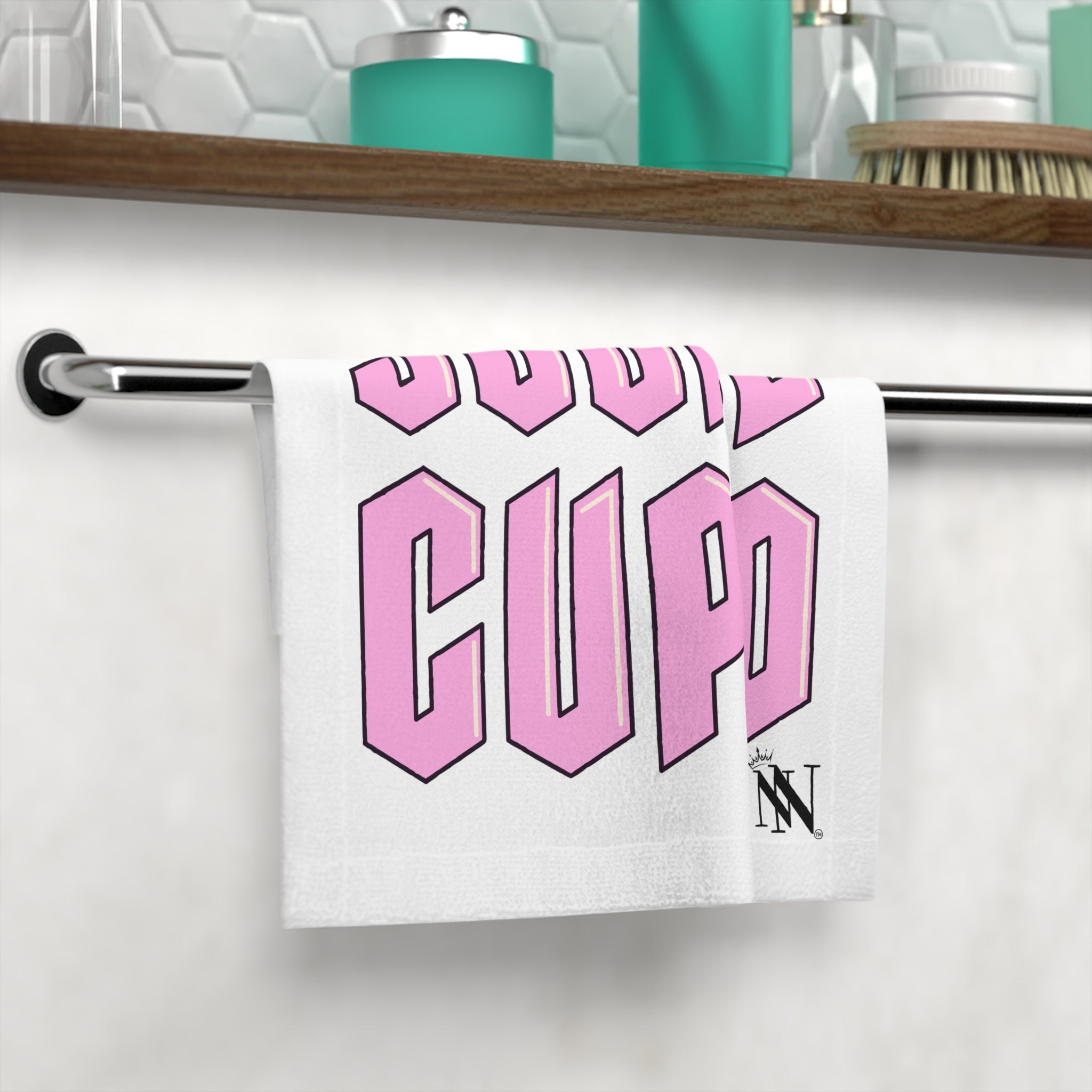 Stupid Cupid | Mix & Match Lils’ Fun-Flirty Lovers’ Towels