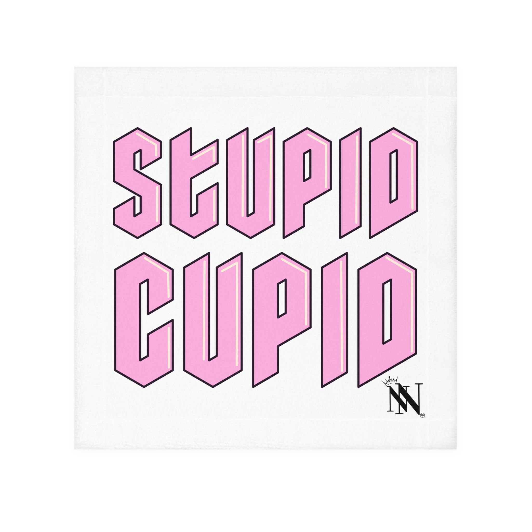 Stupid Cupid | Mix & Match Lils’ Fun-Flirty Lovers’ Towels