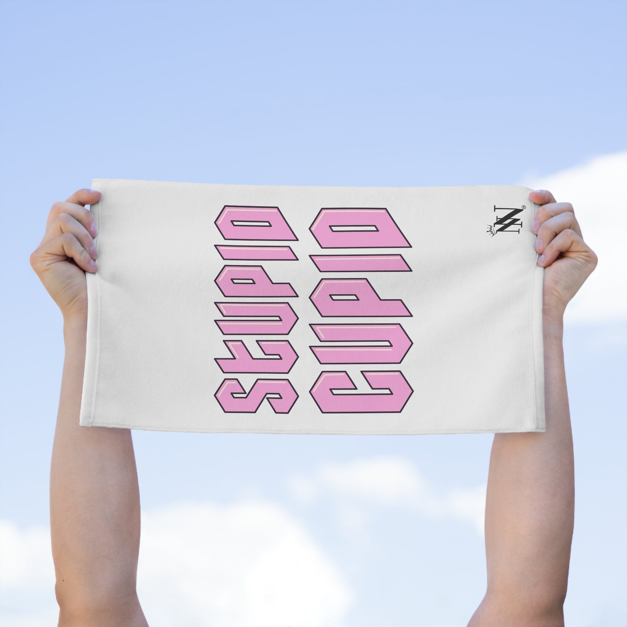 Stupid Cupid | Mix & Match Soft Fun-Flirty Lovers’ Towels