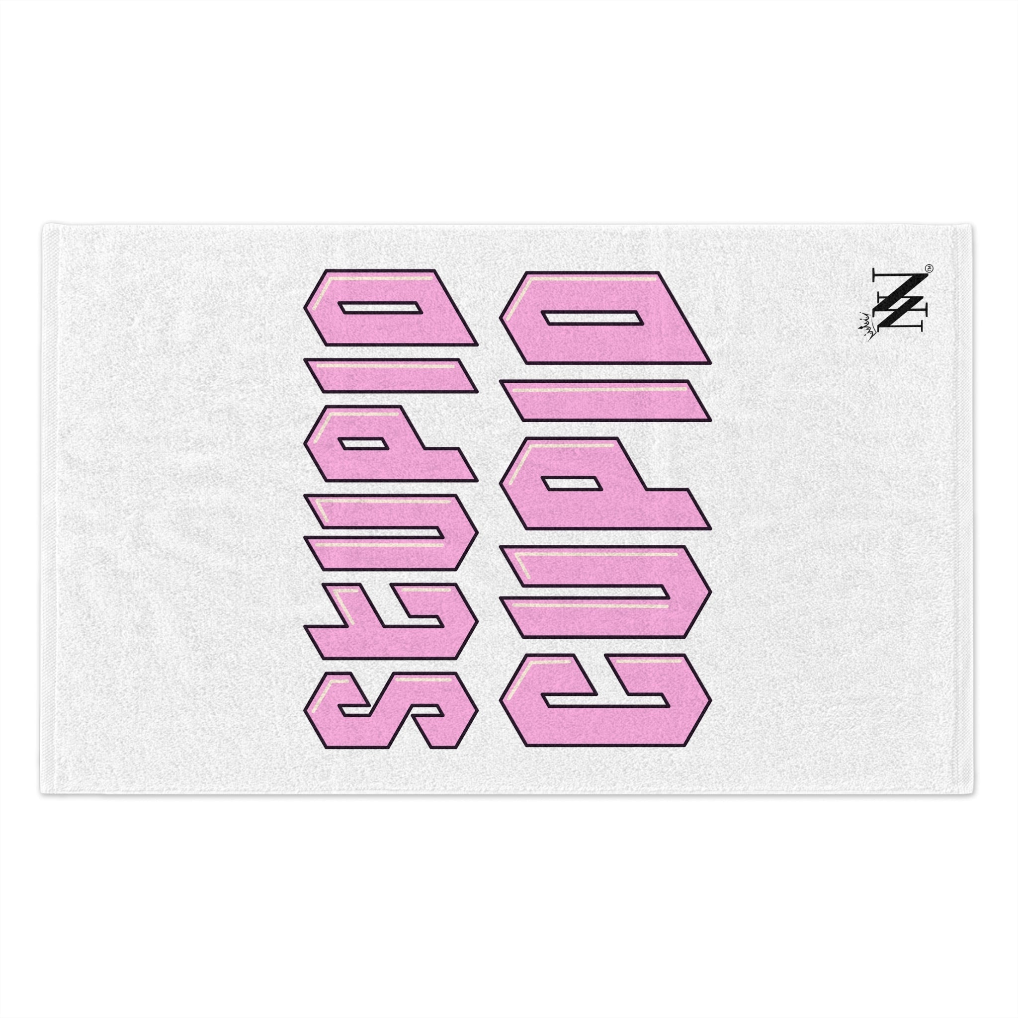 Stupid Cupid | Mix & Match Soft Fun-Flirty Lovers’ Towels