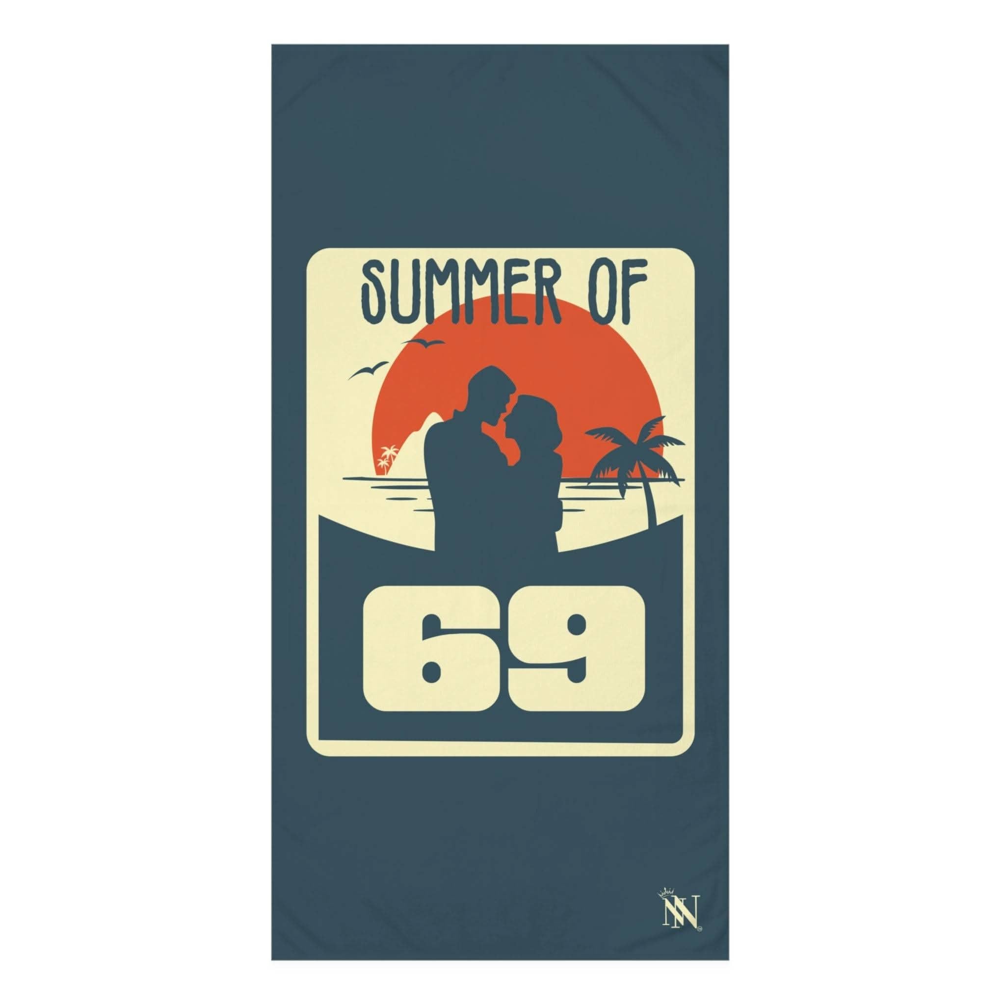 Summer of 69’ | Mix & Match Naughty XL Fun-Flirty Lovers’ Towels