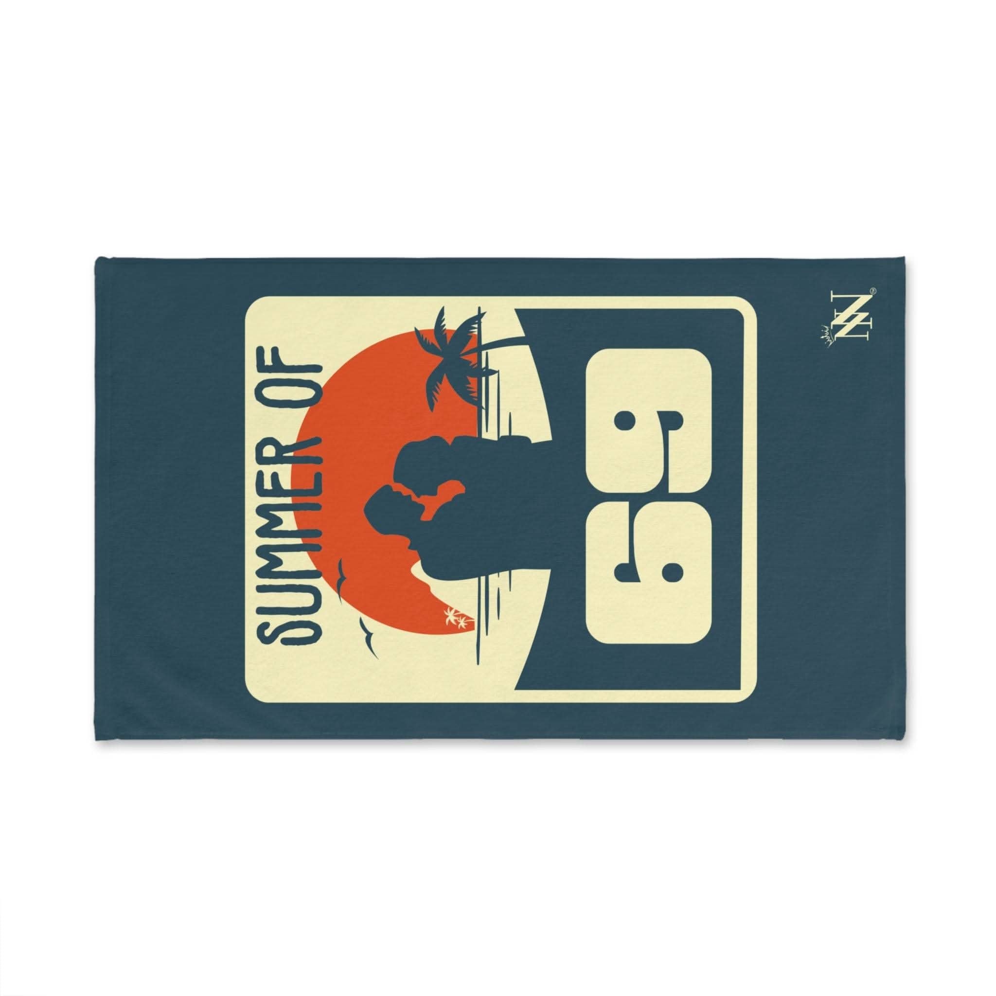 Summer of 69’ | Mix & Match Original Fun-Flirty Lovers’ Towels