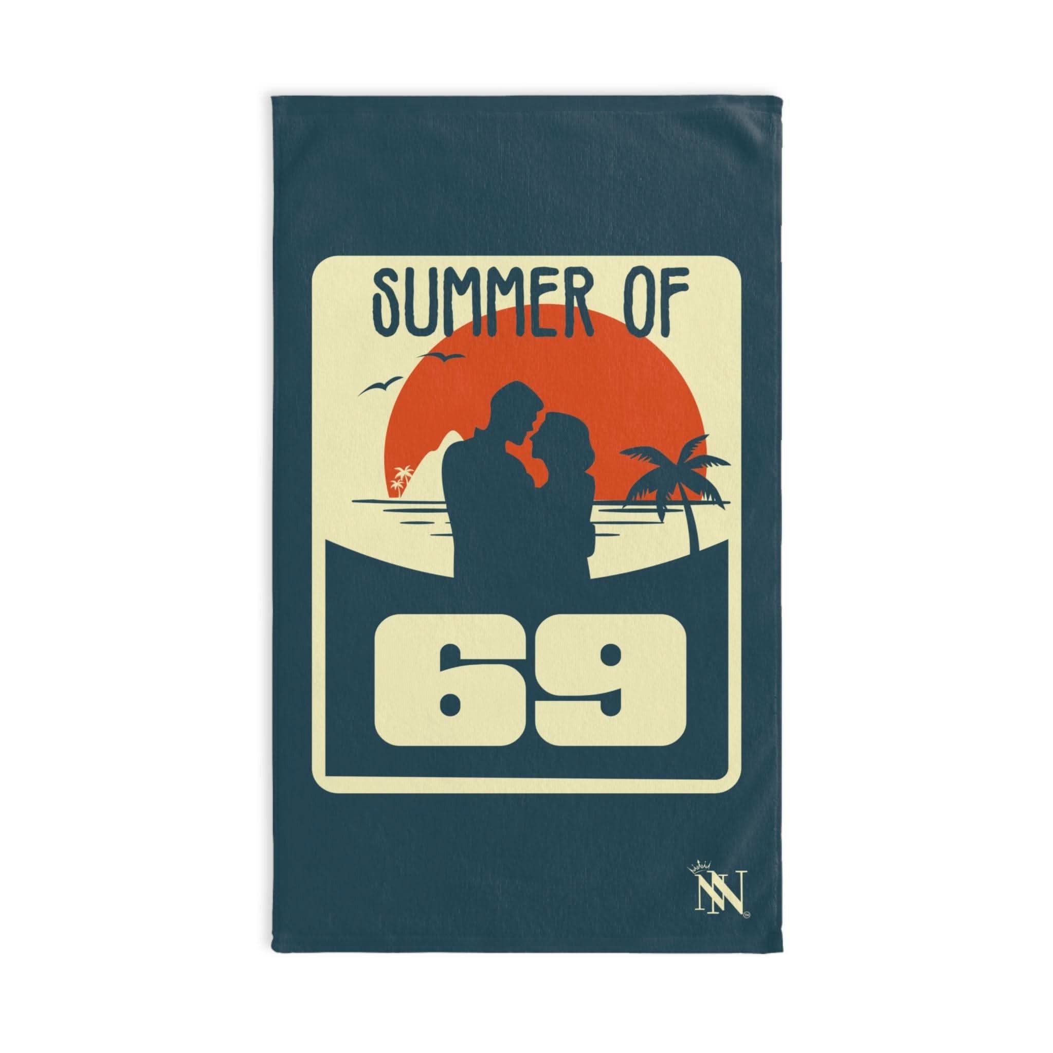 Summer of 69’ | Mix & Match Original Fun-Flirty Lovers’ Towels