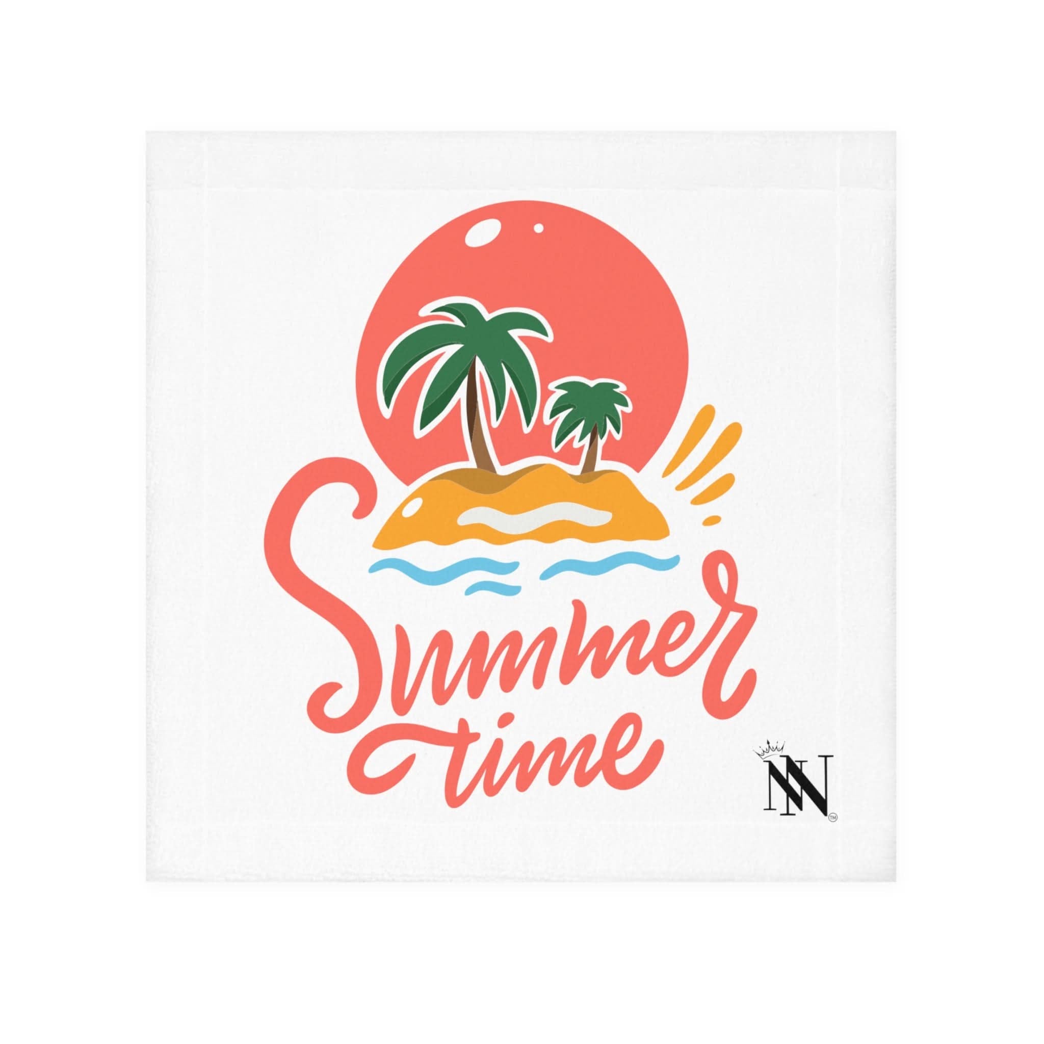 Summertime Sun | Mix & Match Lils’ Fun-Flirty Lovers’ Towels