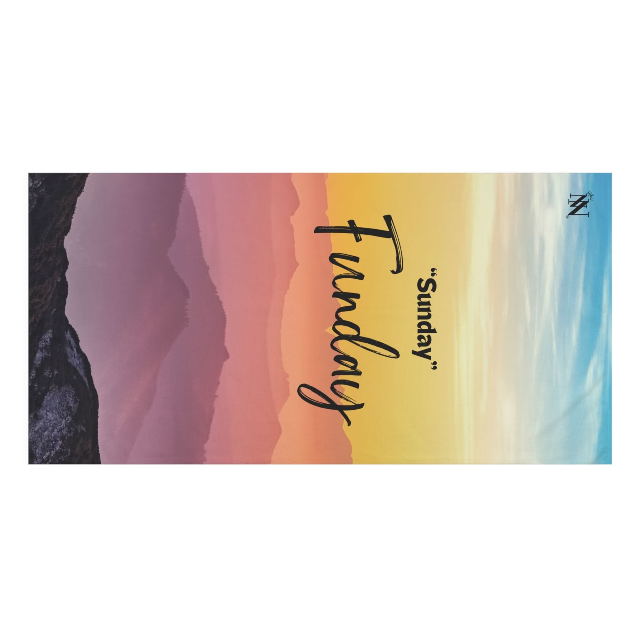 Sunday Funday | Mix & Match Naughty XL Fun-Flirty Lovers’ Towels