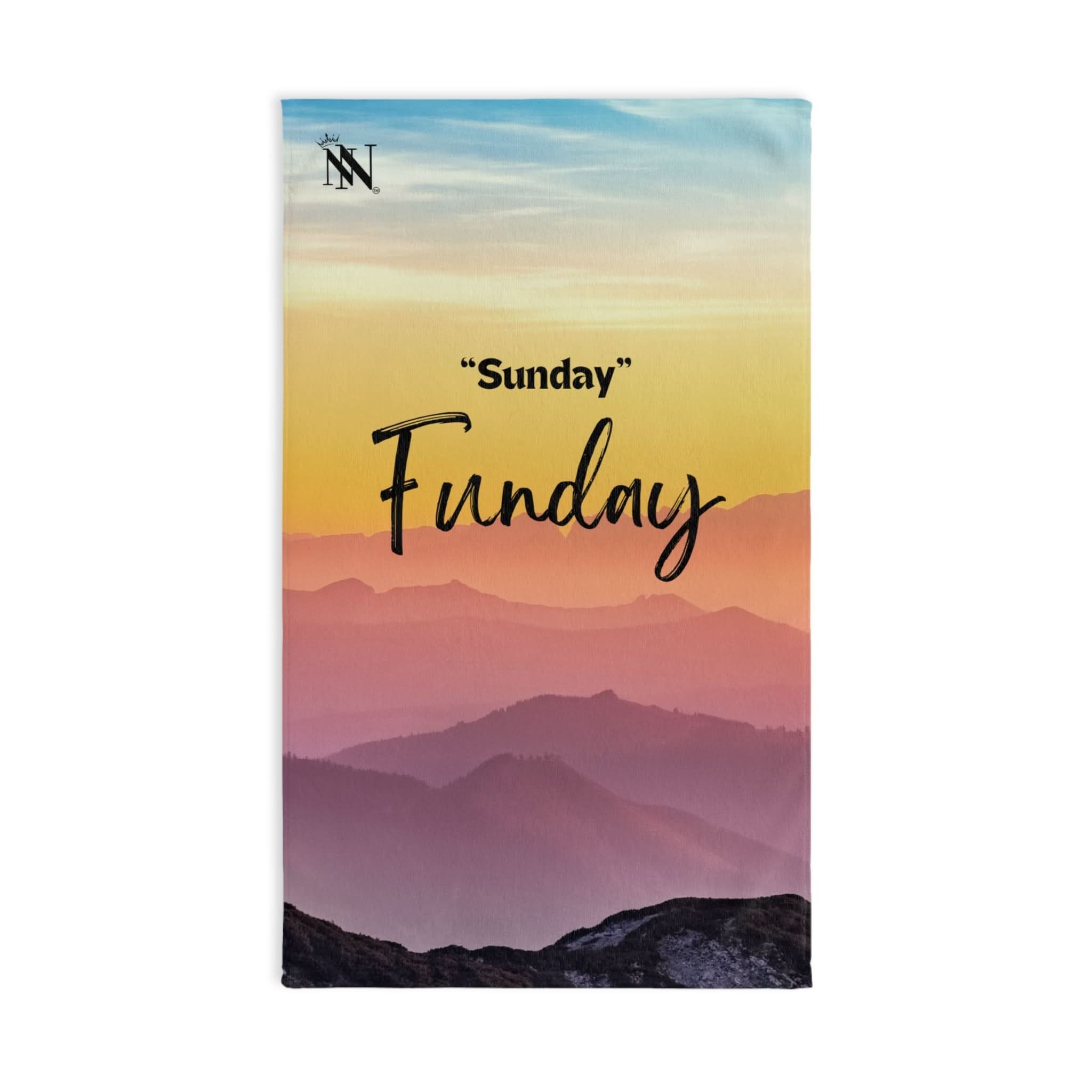 Sunday Funday | Mix & Match Original Fun-Flirty Lovers’ Towels