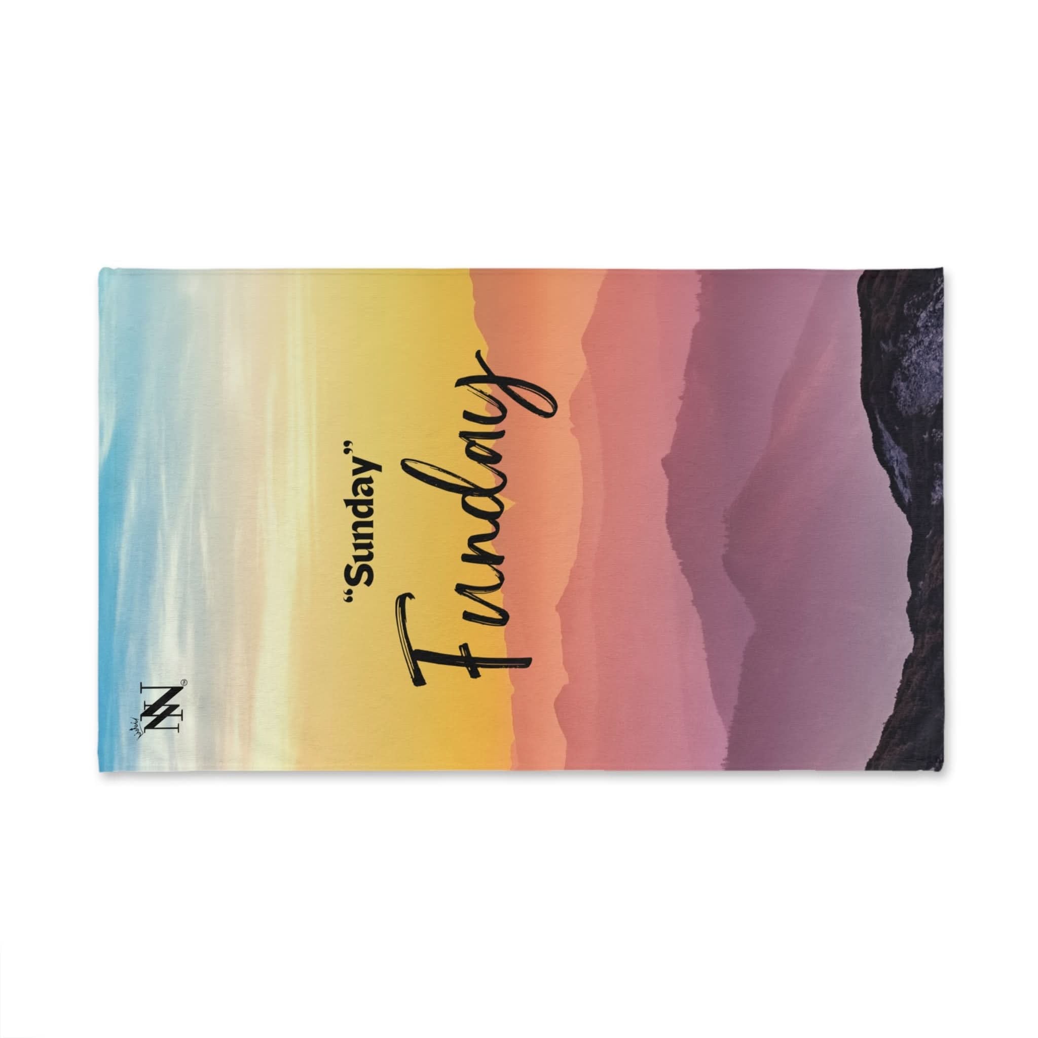 Sunday Funday | Mix & Match Original Fun-Flirty Lovers’ Towels