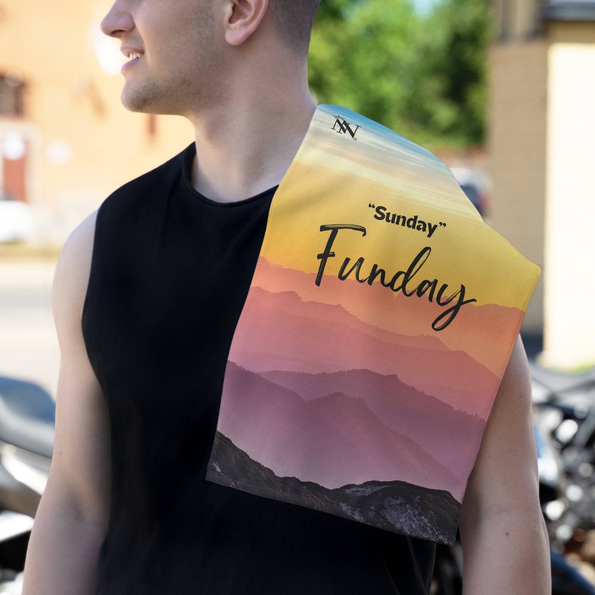 Sunday Funday | Mix & Match Soft Fun-Flirty Lovers’ Towels