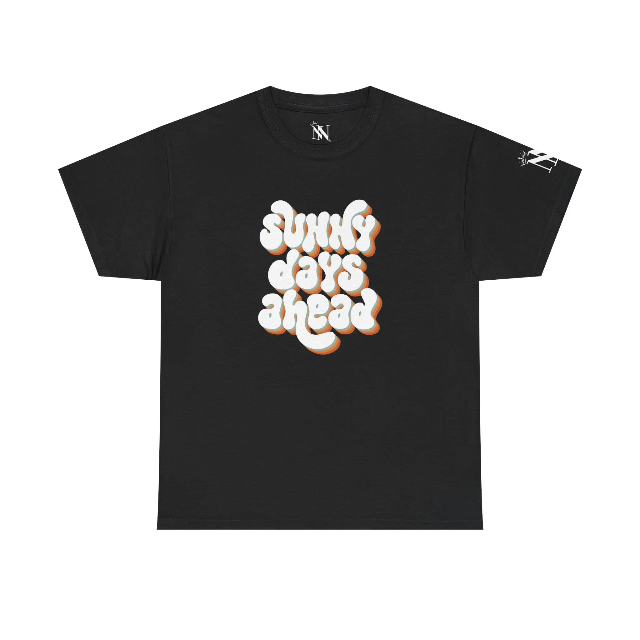 Sunny Days Ahead | Mix & Match Cotton Unisex Fun-Flirty Lovers’ T-Shirts