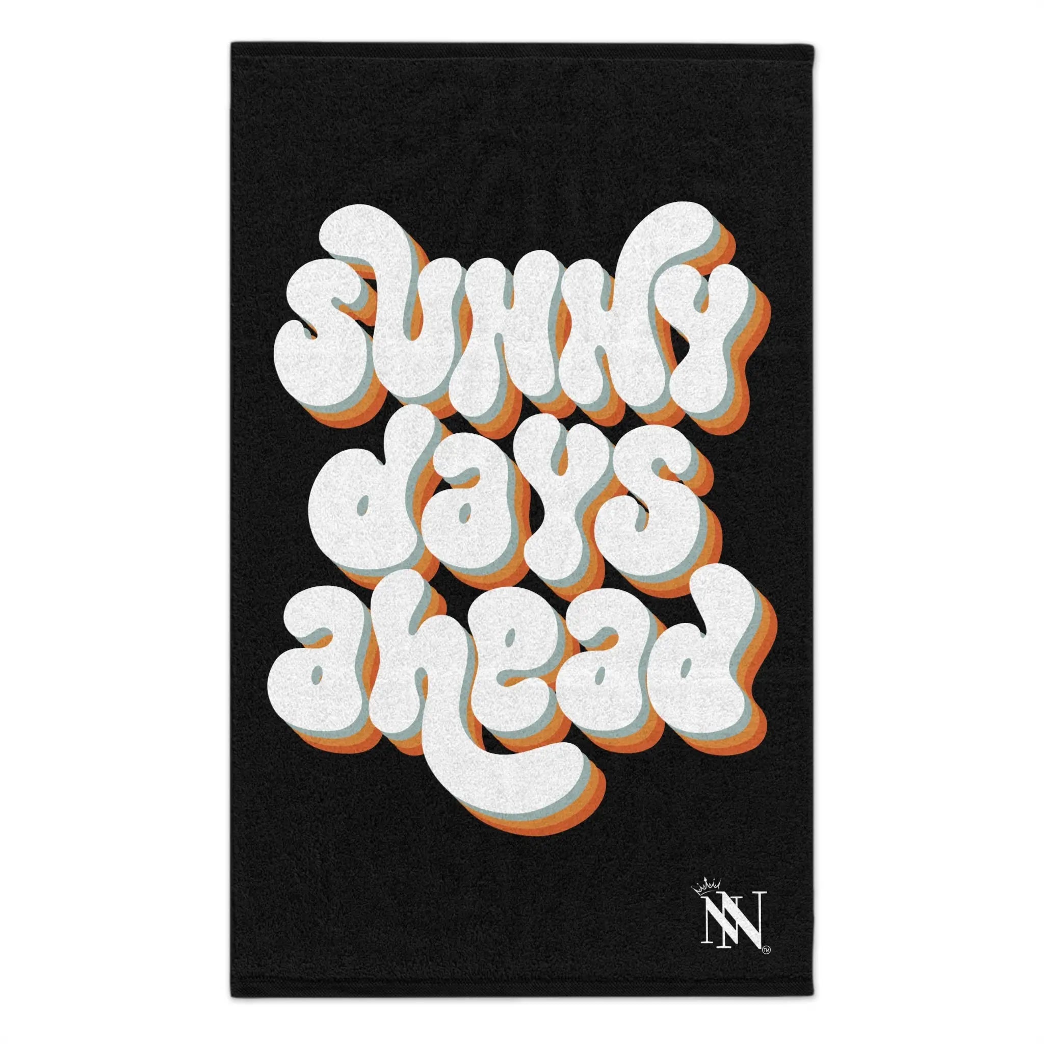 Sunny Days Ahead | Mix & Match Soft Fun-Flirty Lovers’ Towels
