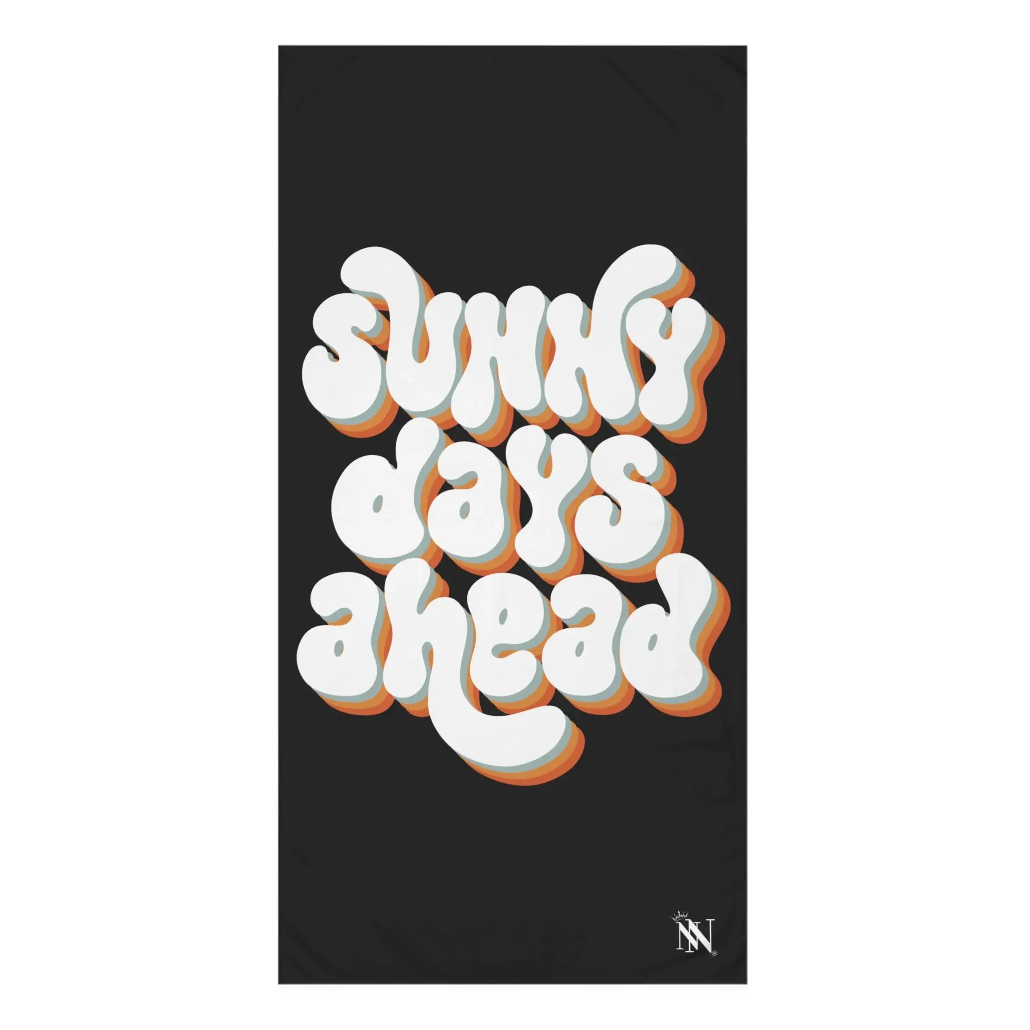 Sunny Days Ahead | Mix & Match XL Fun-Flirty Lovers’ Towels