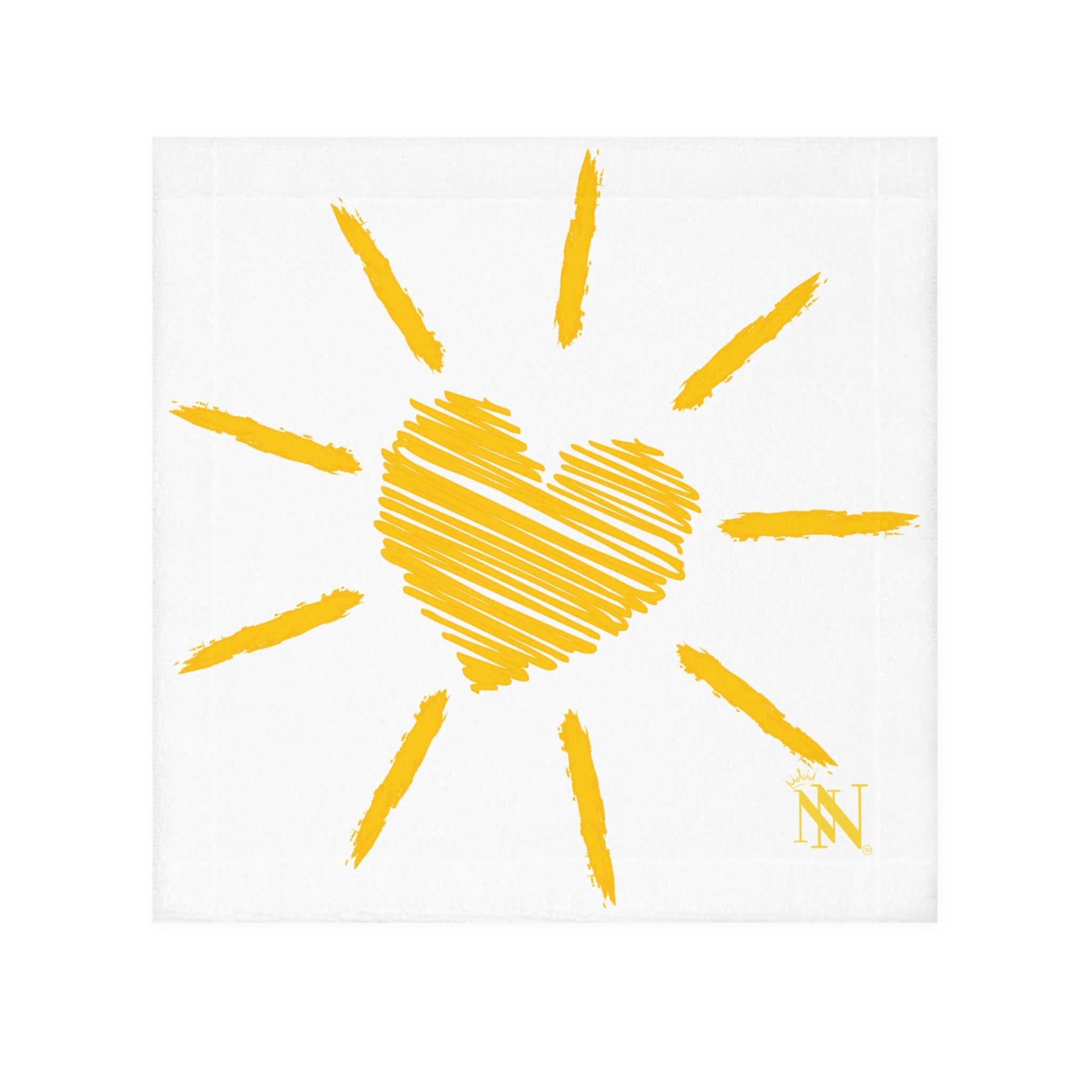 Sunshine Love | Mix & Match Lils’ Fun-Flirty Lovers’ Towels